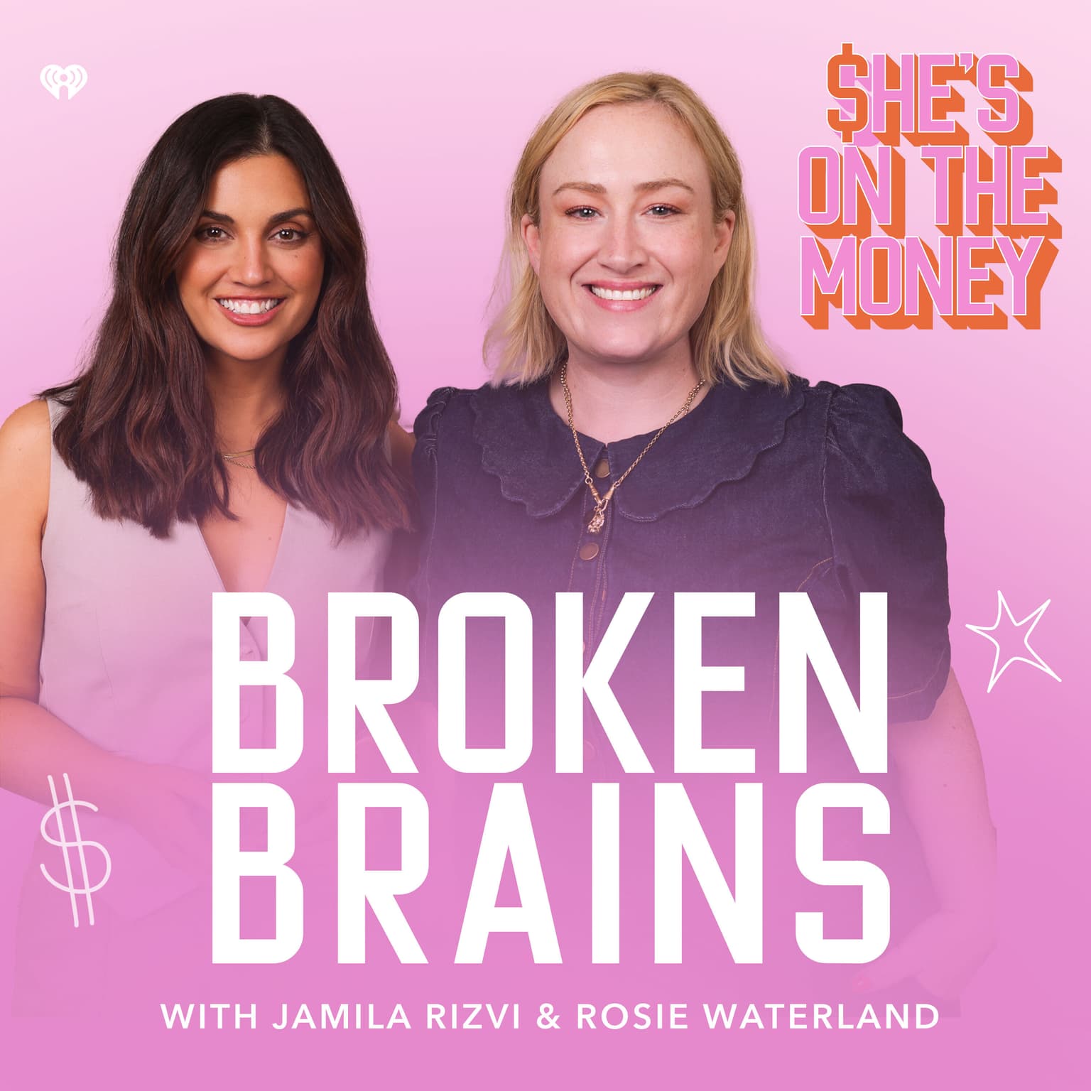 Broken Brains: Nobody Prepares You for This Financial Emergency artwork