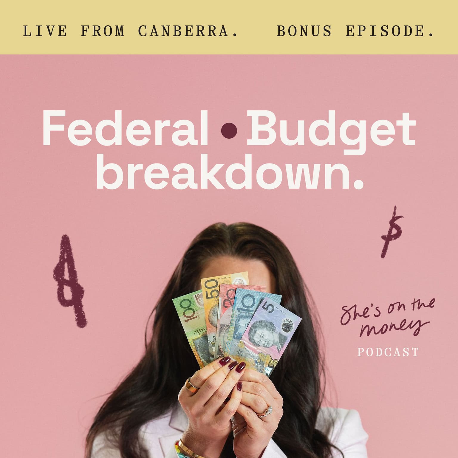 BONUS: The 2026 Federal Budget Explained Without The Boring Bits artwork