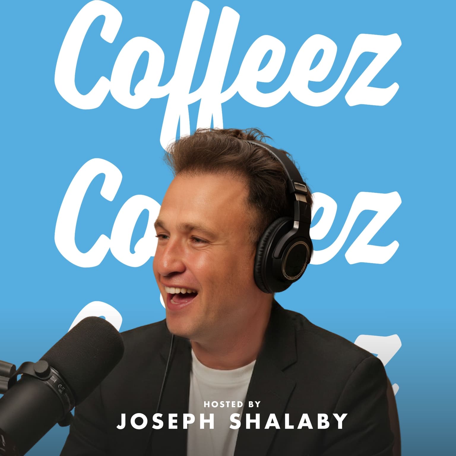 Building a $2.5B Brokerage in 10 Months ft. Eddie Garcia & Mark Dimas (Realty of America) | Coffeez for Closers with Joe Shalaby artwork