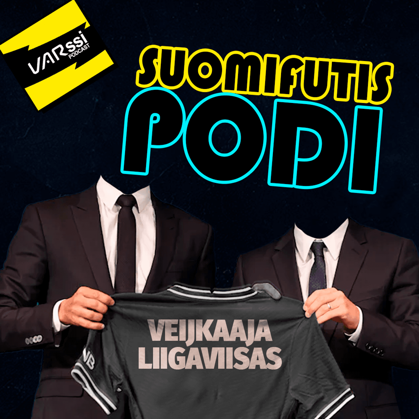 Suomifutis VARssi : Vieraana Ruudun Asiantuntija Mehmet Hetemaj artwork