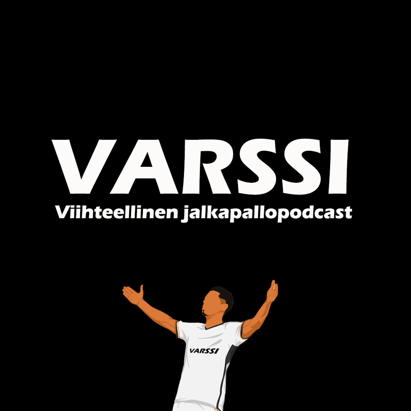 1. Uudistunut VARSSI. Tästä se lähtee! artwork