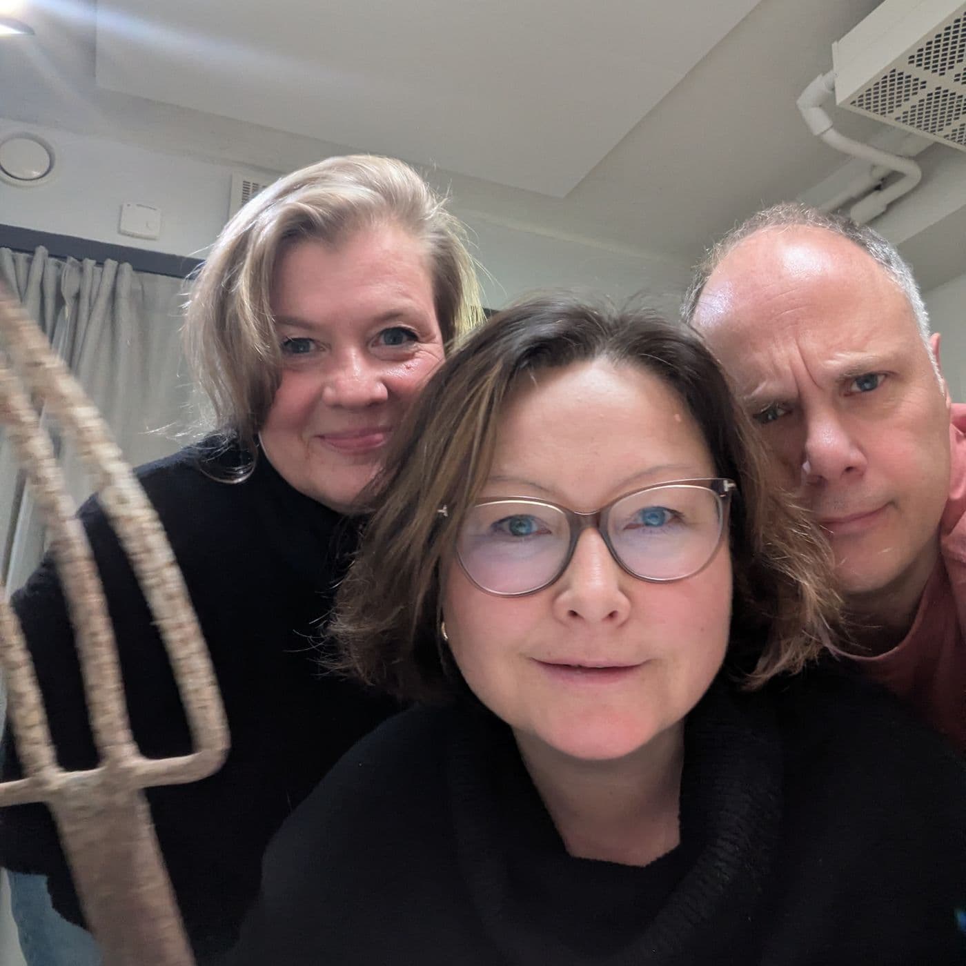 Podden med obotlig optimism 21.11. 2025 artwork
