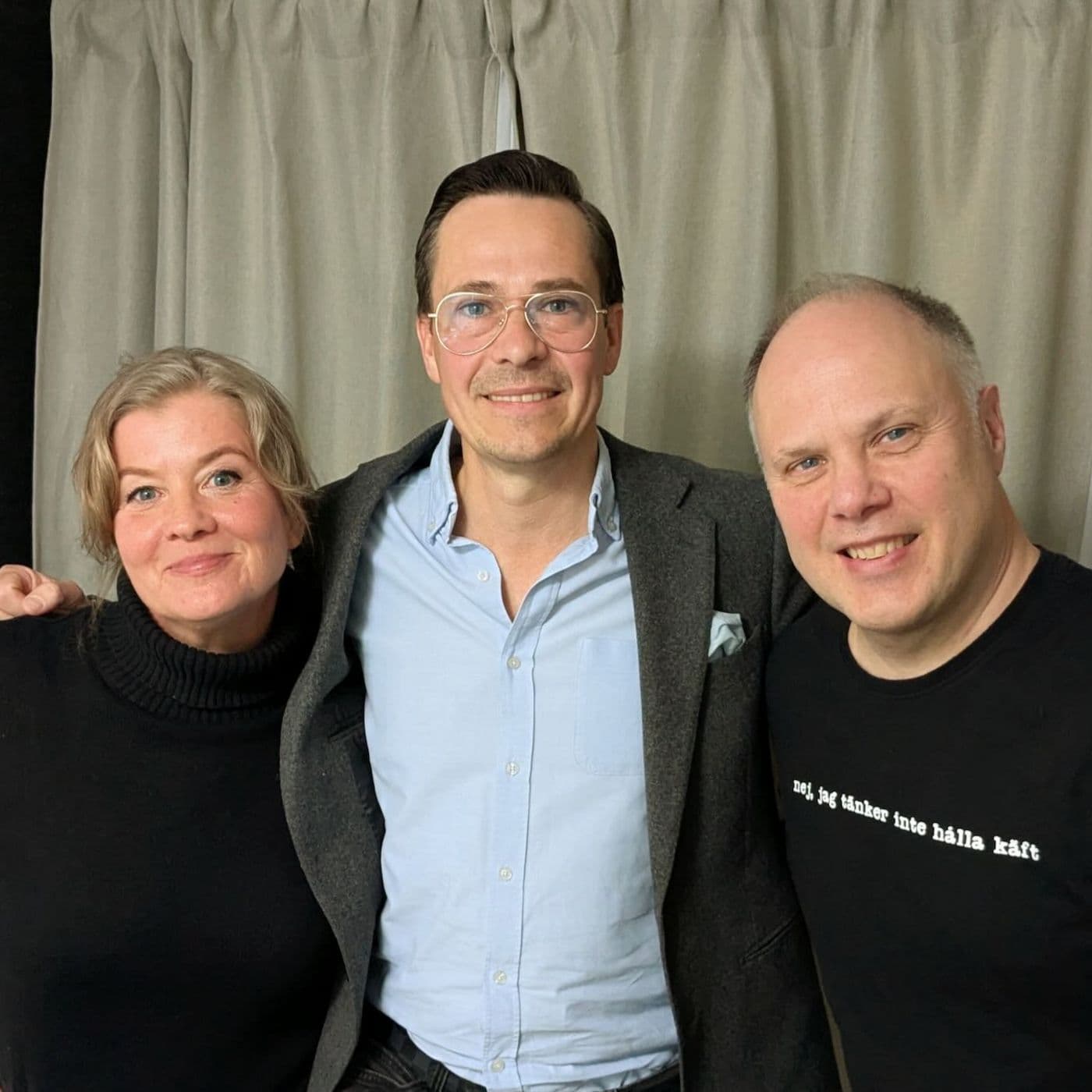 Podden med han som gått vidare från Aktia 27.3. 2026 artwork