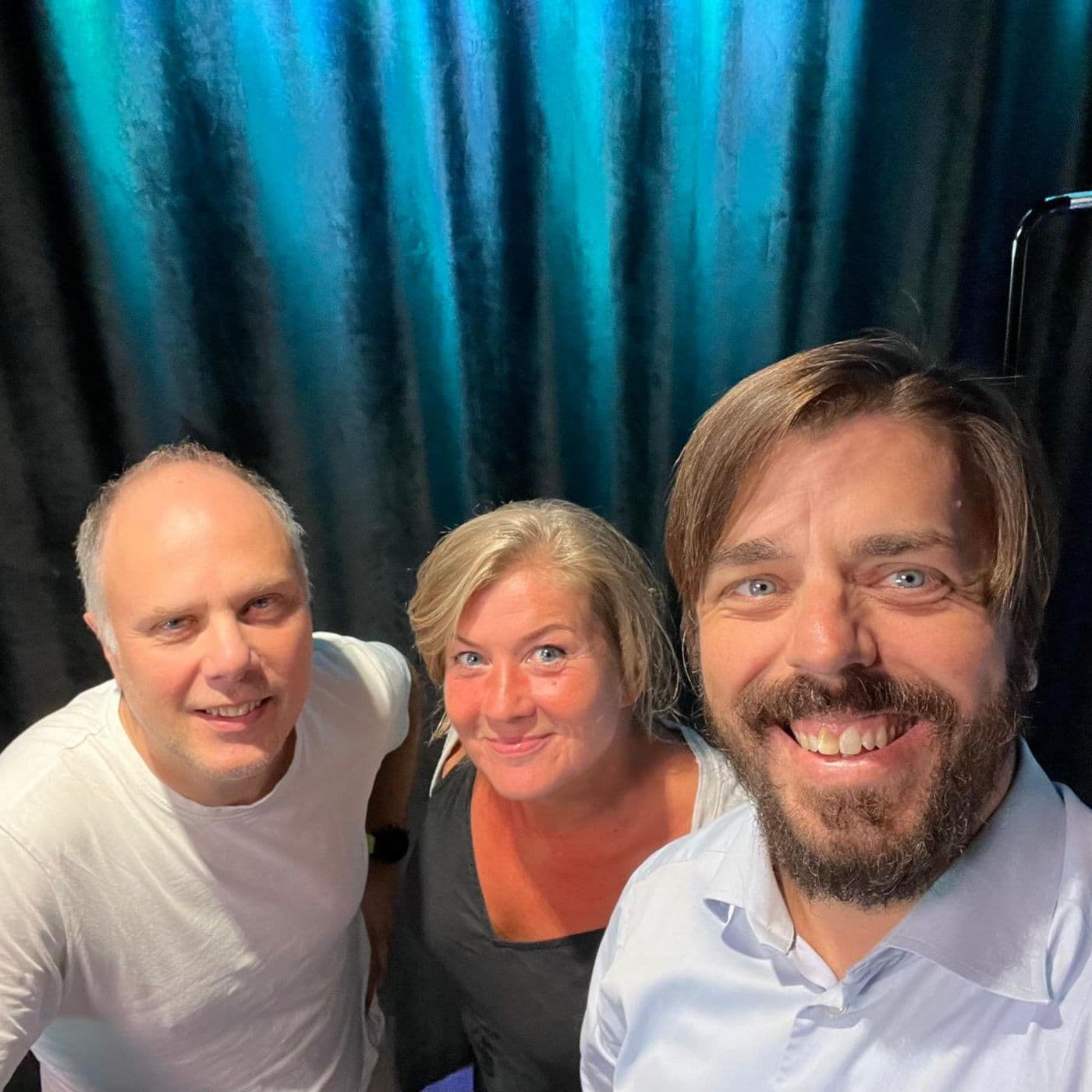 Podden med zoomerblicken 29.8.2025 artwork