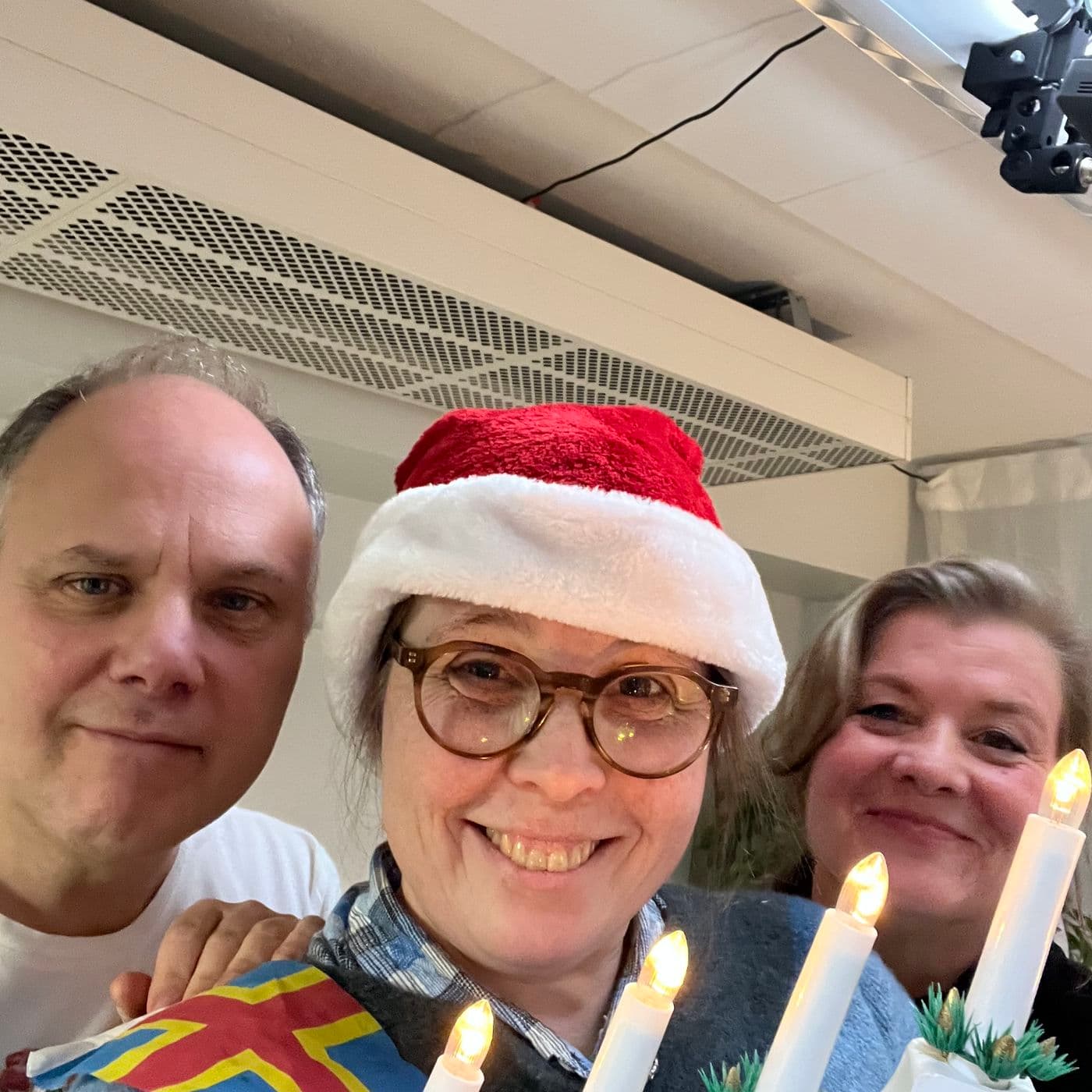 Podden med sagan om Kungen 19.12.2025 artwork