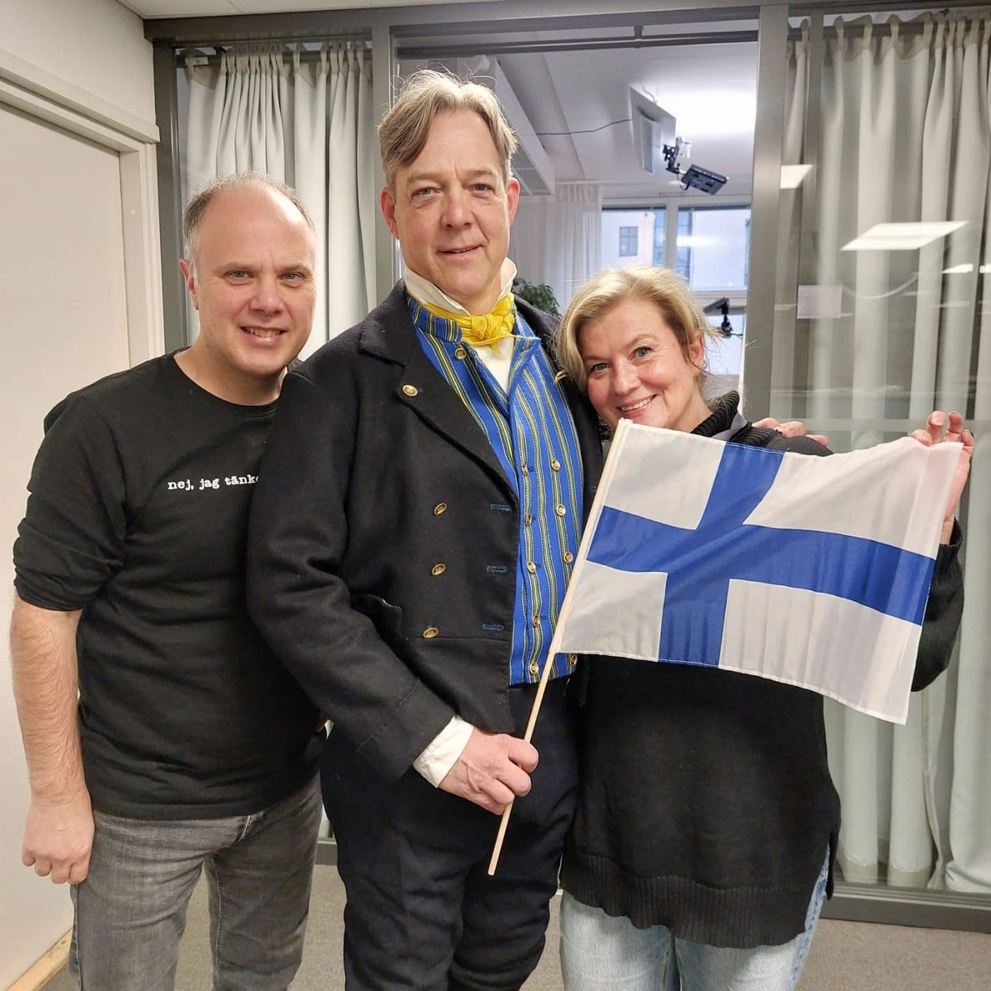 Podden med självständighet 5.12.2025 artwork
