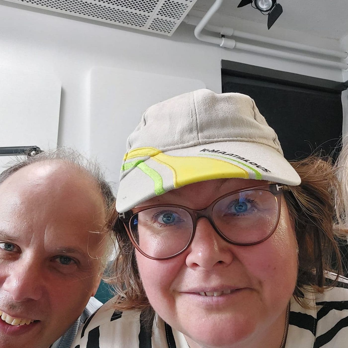 Podden med dansa för sig själv 19.9.2025 artwork