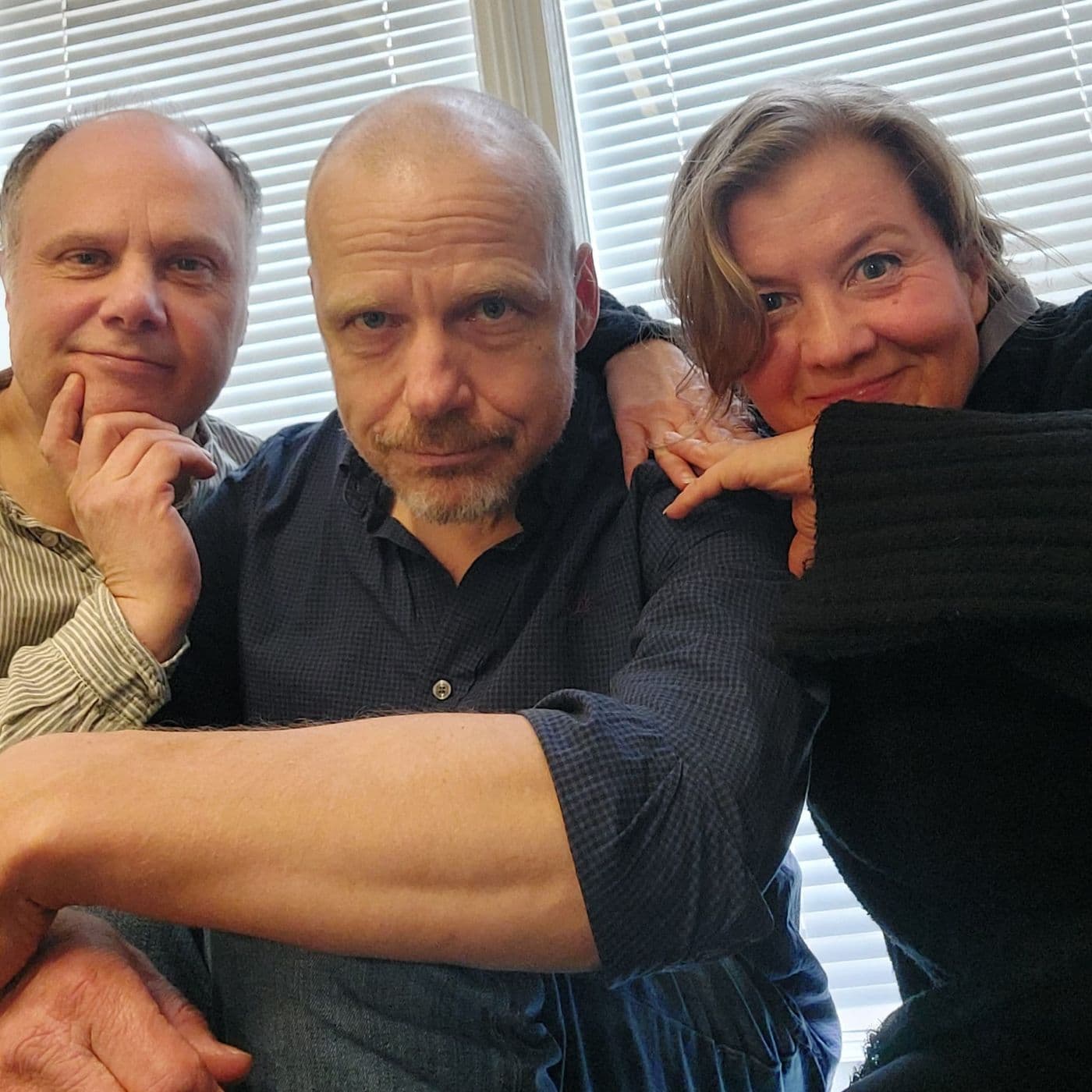 Podden med Trump och hans banditer 13.3.2026 artwork