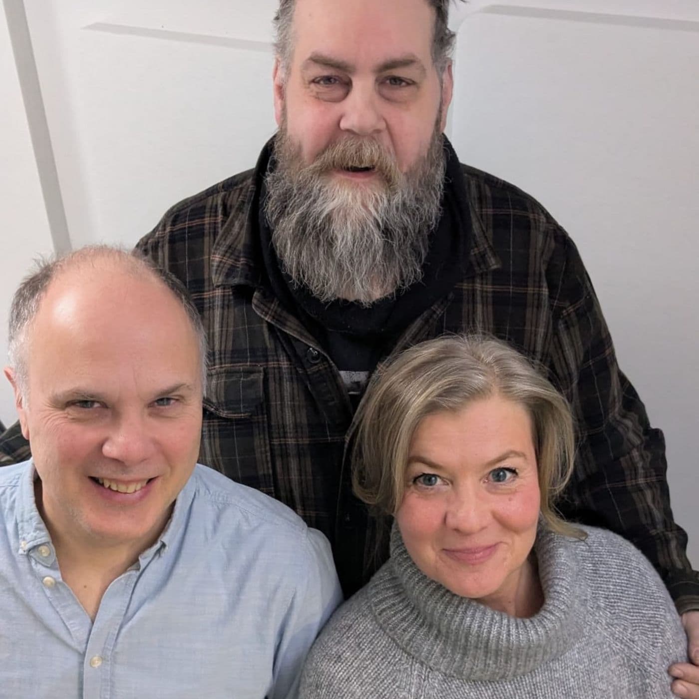 Podden med kollapsande män 6.2.2026 artwork