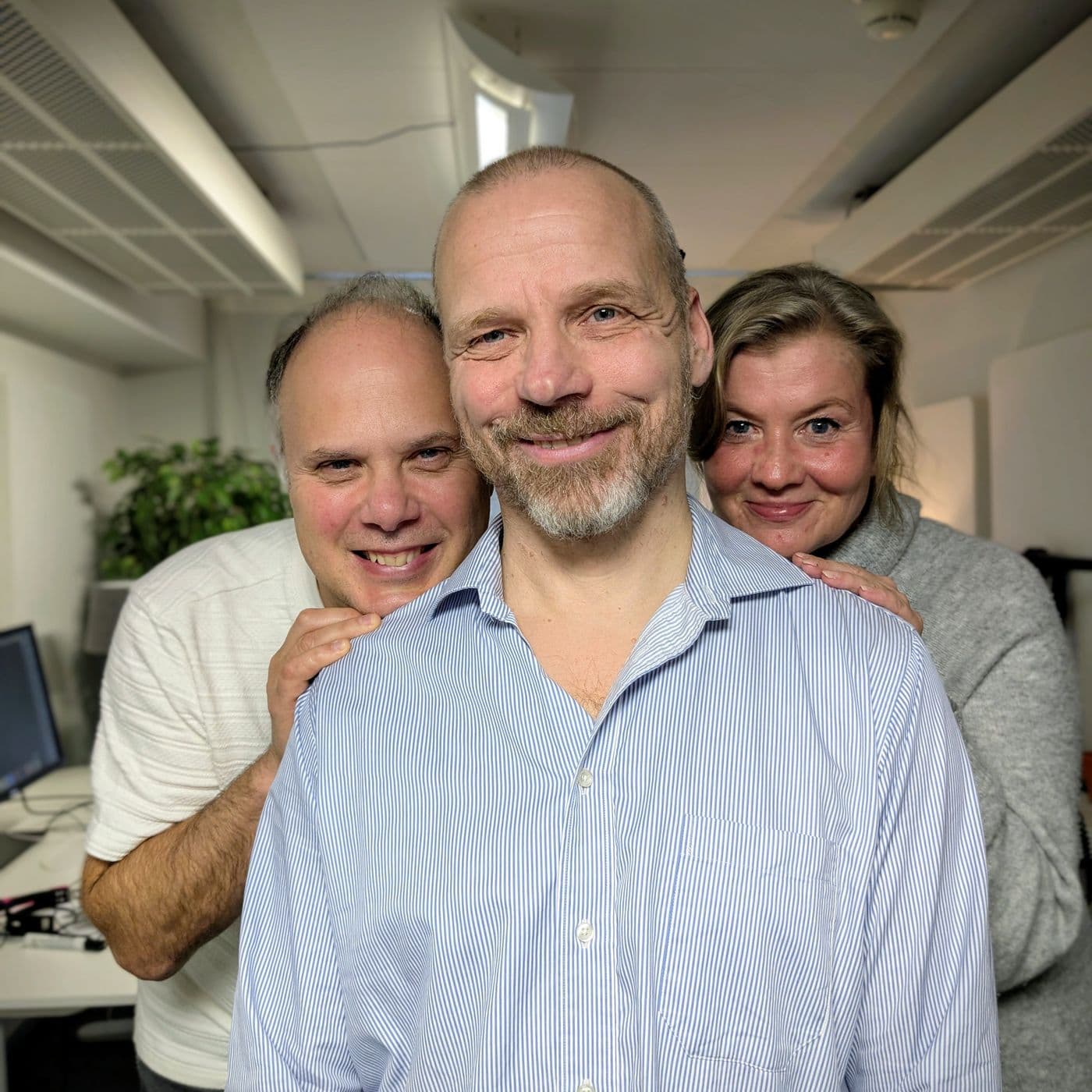 Podden med tidskrifter 7.11.2025 artwork