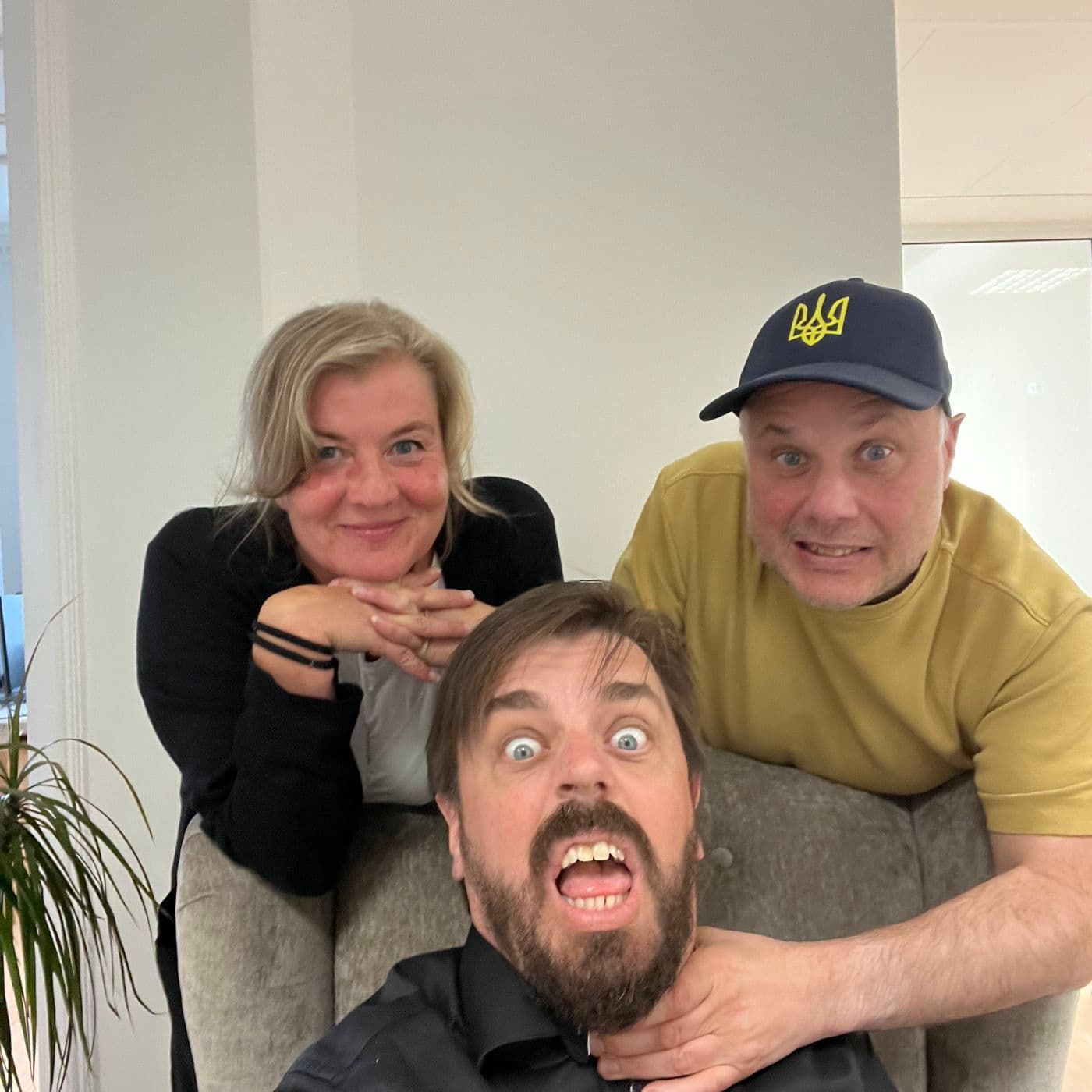 Podden med Snackcoin 12.6.2026 artwork