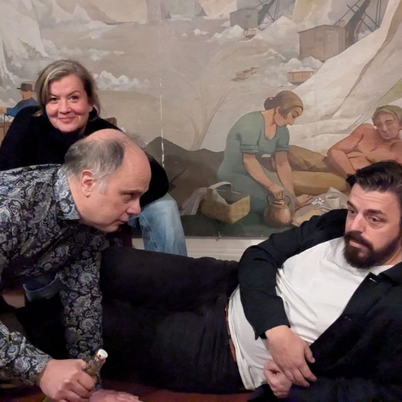 Podden med live i Pargas 9.1.2026 artwork