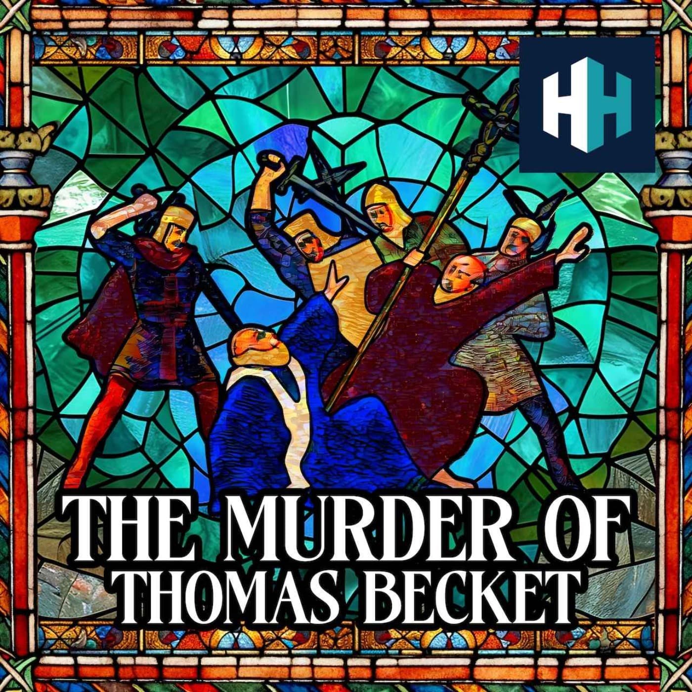 The Cult of Becket artwork