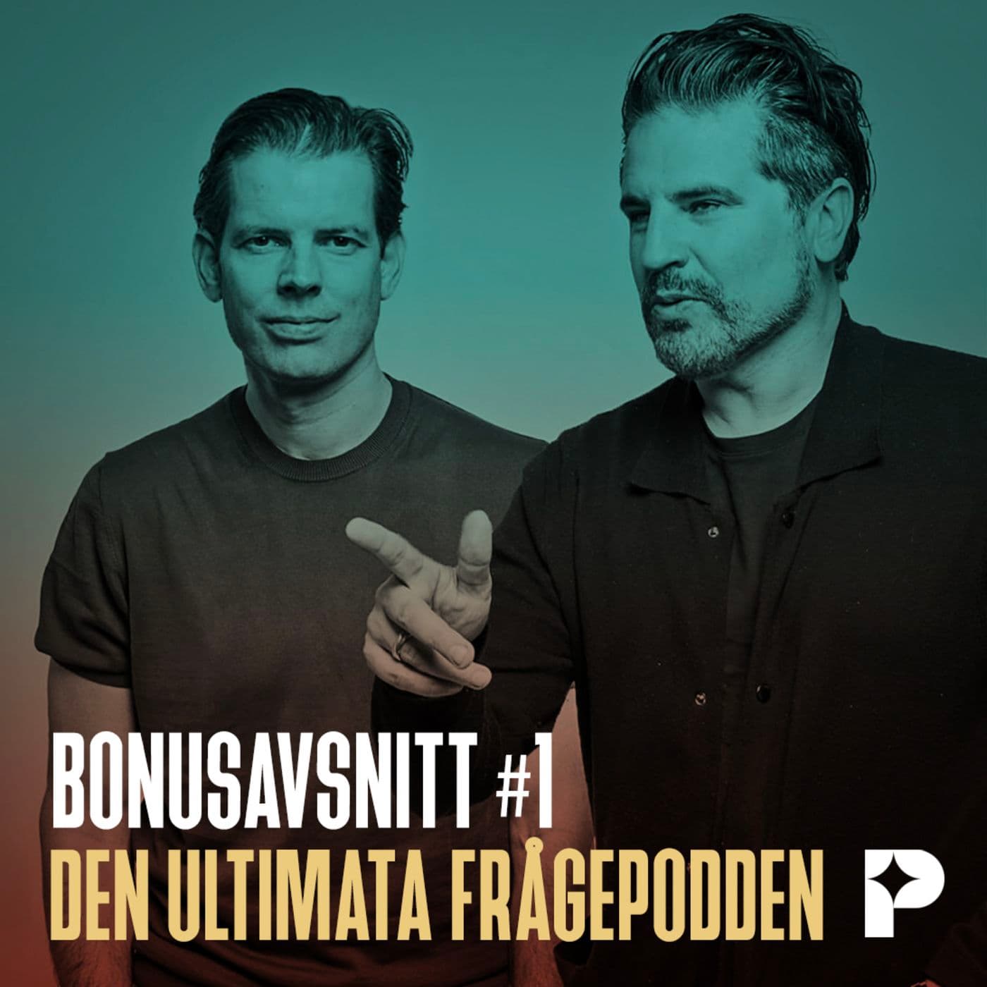 Trailer: Den ultimata frågepodden artwork