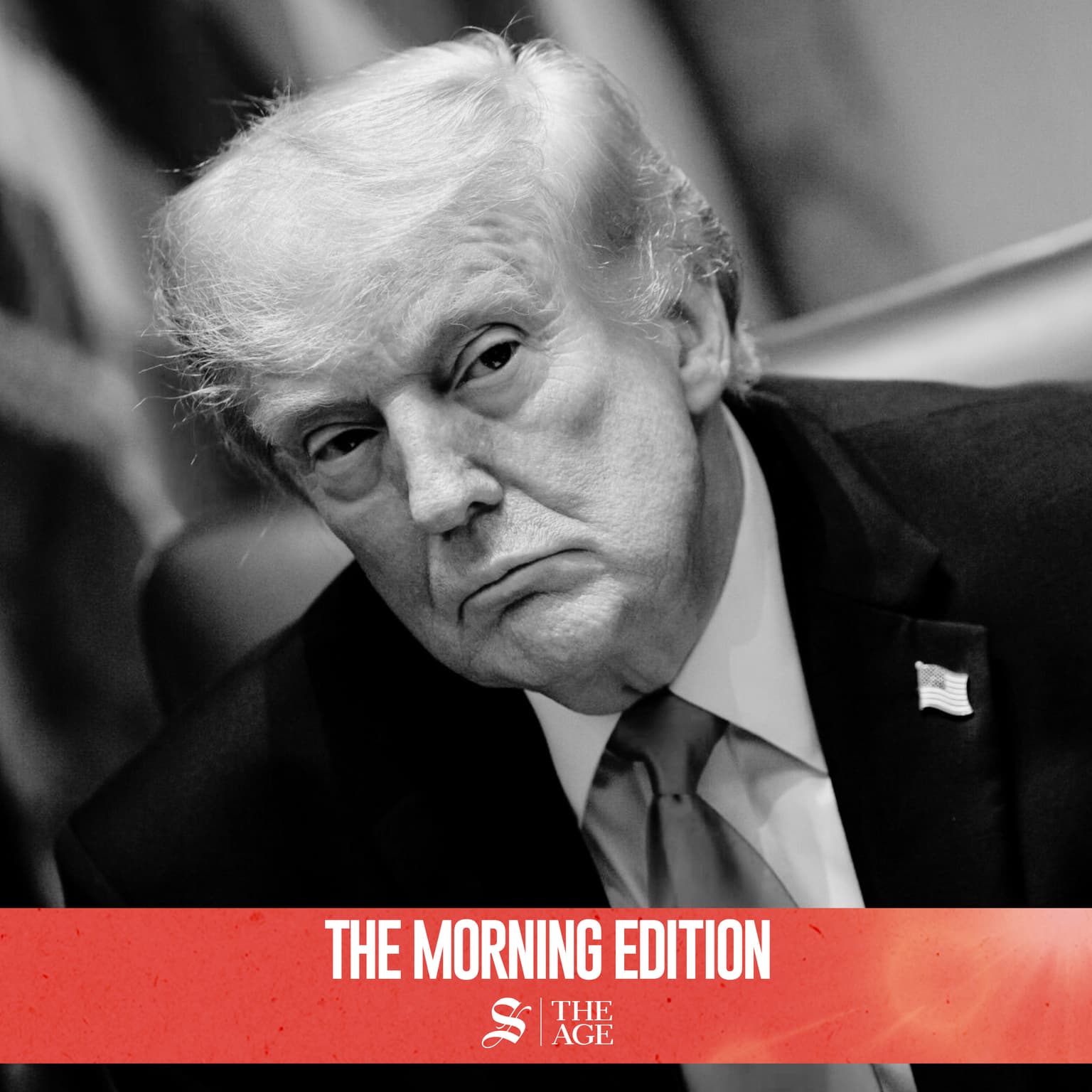 Trump and Putin are showing the world what dumb power can do artwork
