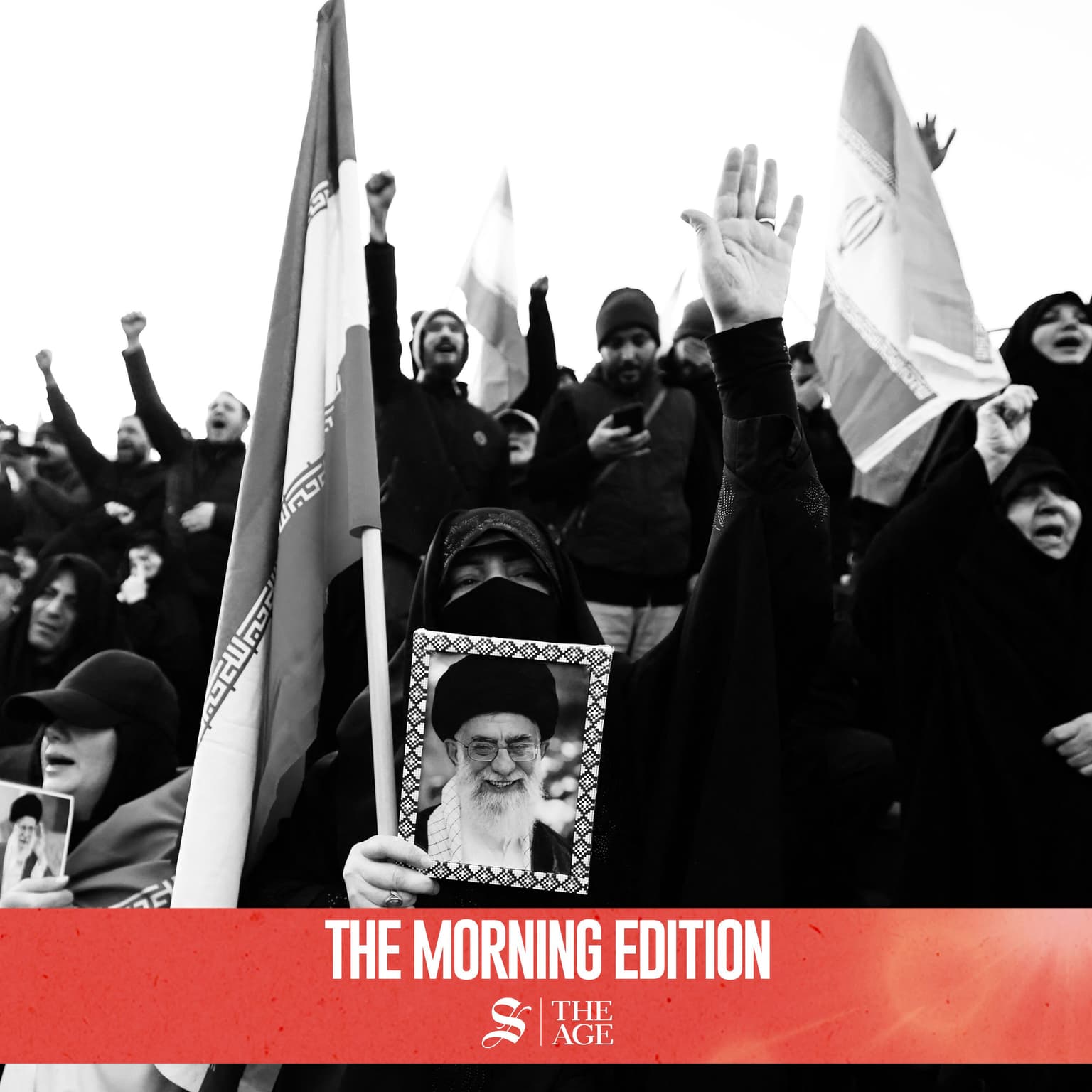 US-Iran war: Iran’s government has been ‘decapitated’. What now? artwork