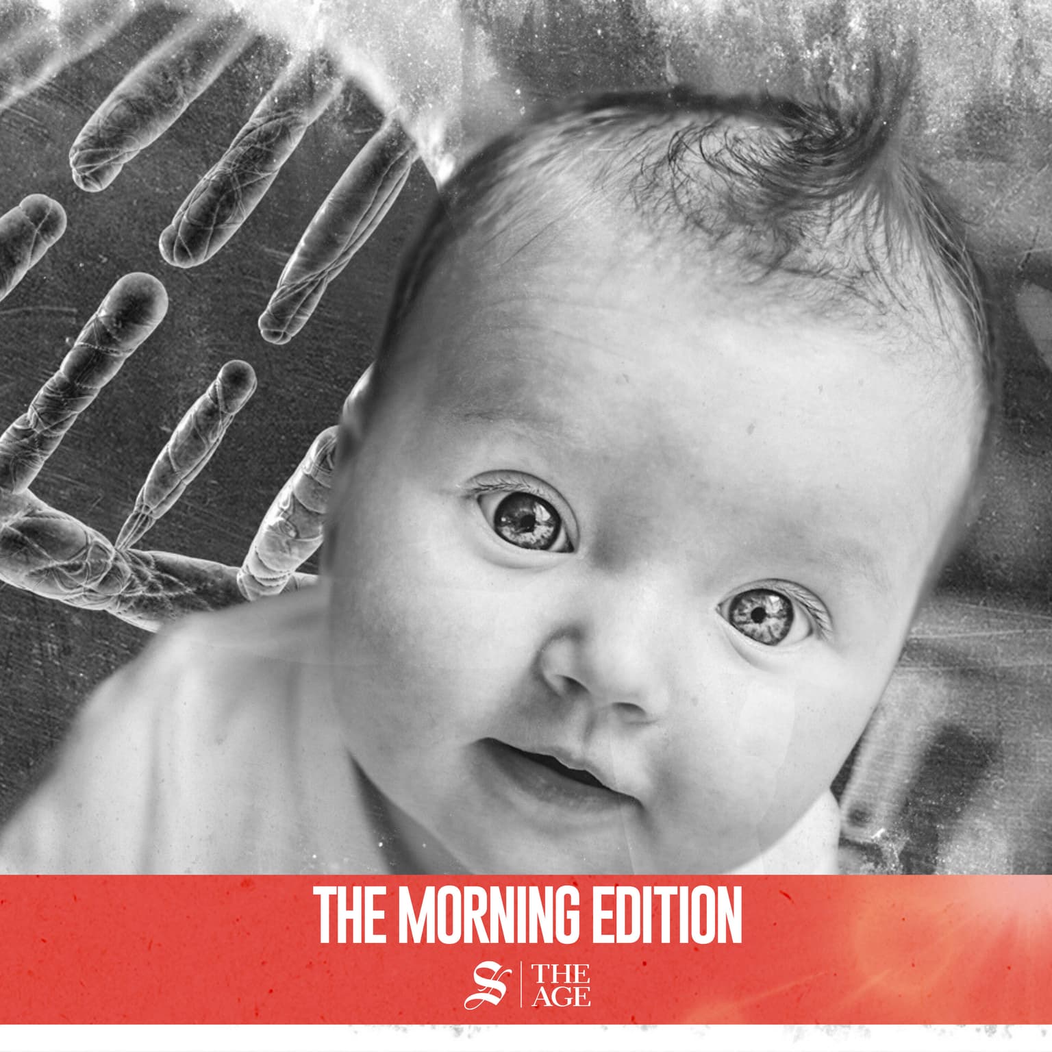 Designer babies: Healthier, better DNA? Or a gateway to eugenics? artwork