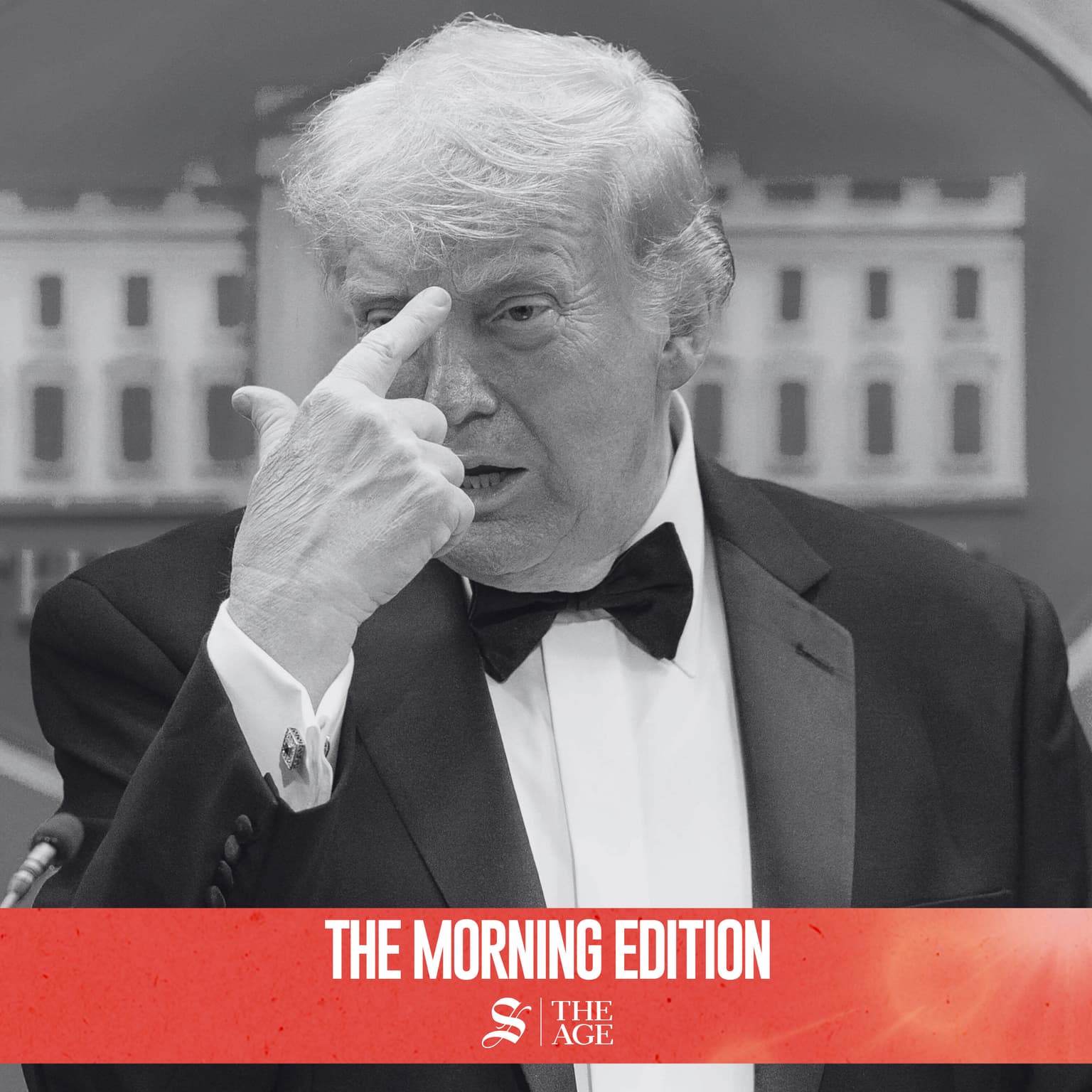 Trump and the Washington attack: This shooting is different artwork