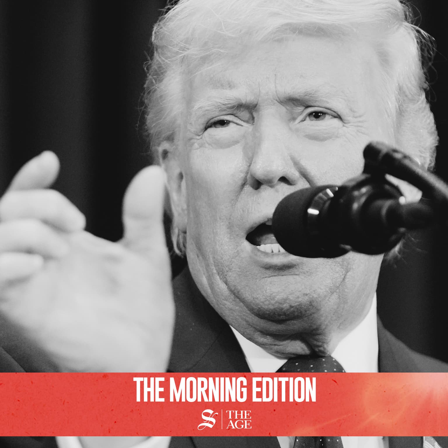 Trump's 'need for violence'. And have we joined the war on Iran? artwork