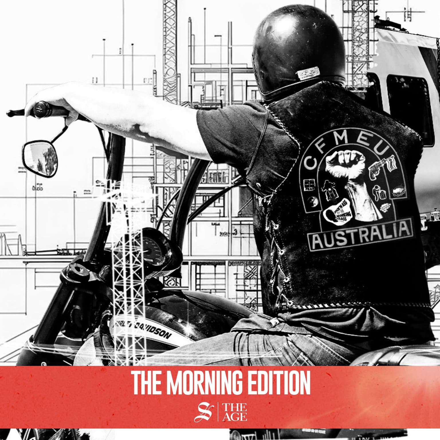 The CFMEU ‘crime gang’: A honeypot of money, and a government that looked the other way artwork