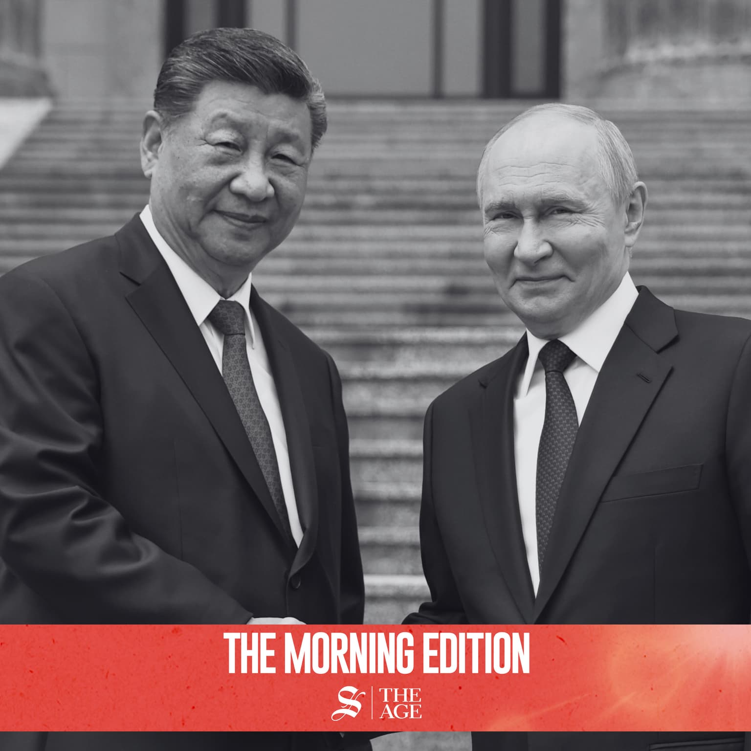 Now, it’s Putin’s turn. Will Xi Jinping encourage Russia to end the Ukraine war? artwork