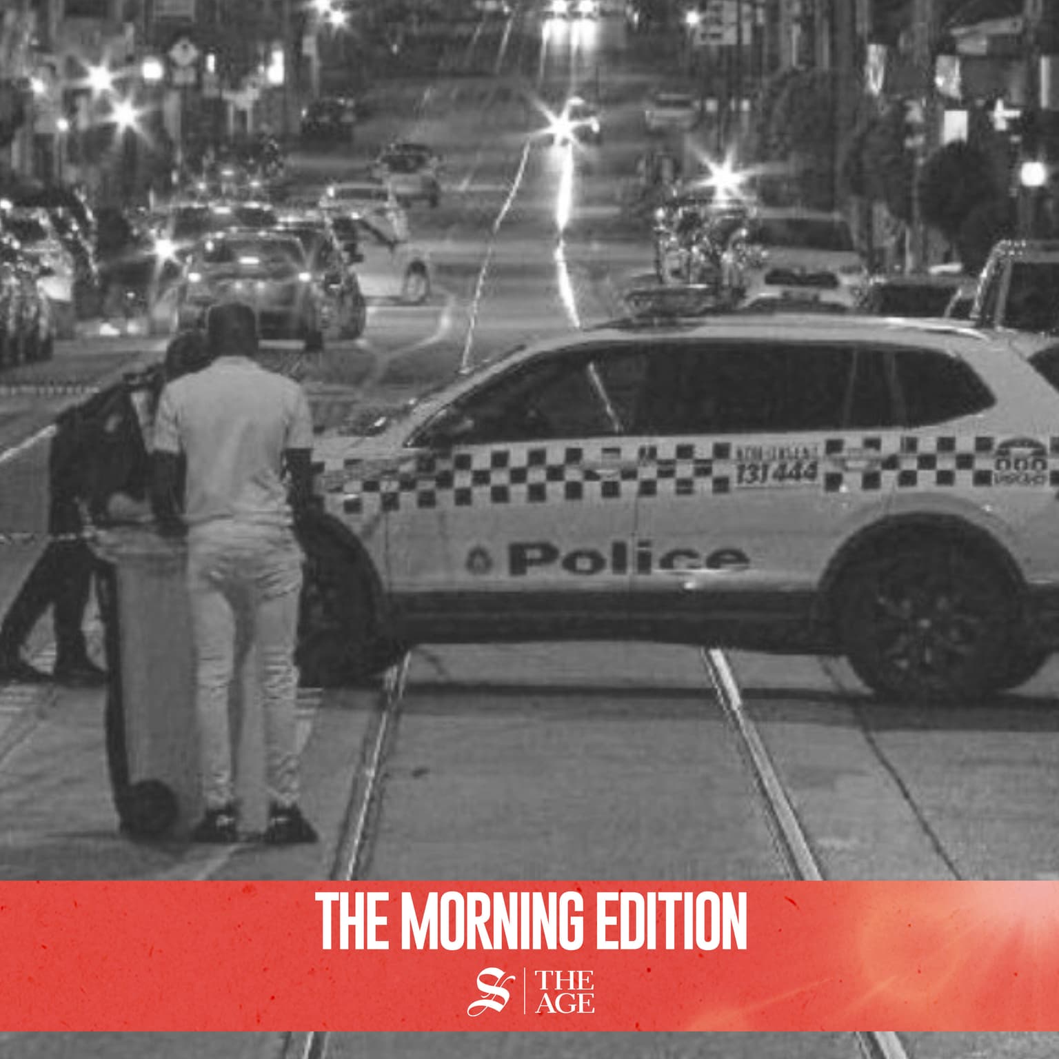 Why Melbourne's nightclubs have been targeted by a 'Fagin-like' mystery figure artwork