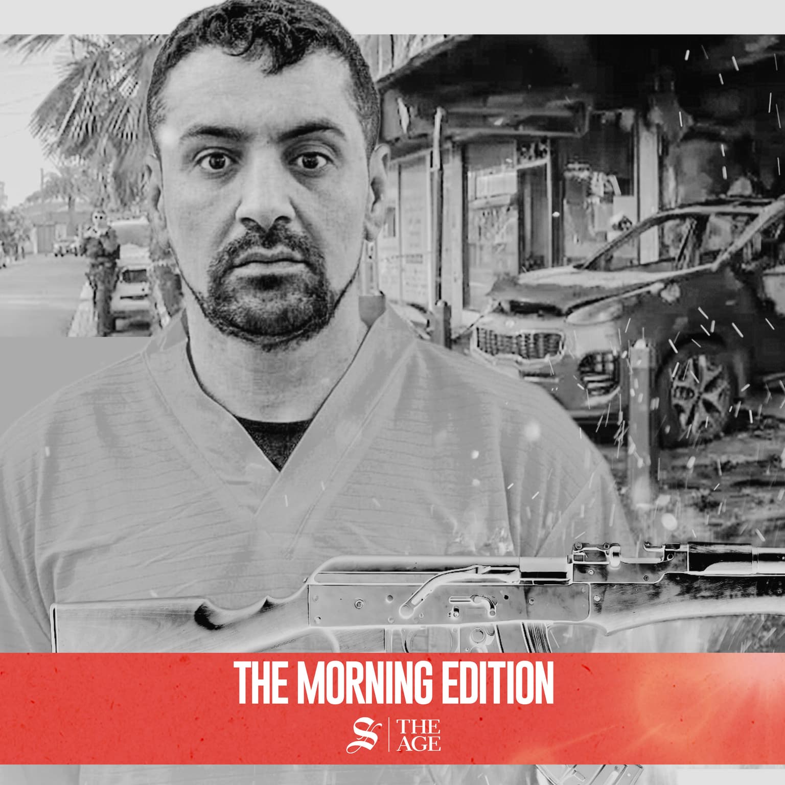 Airtasker of the underworld, offshore gangs and the uniquely Australian crime artwork