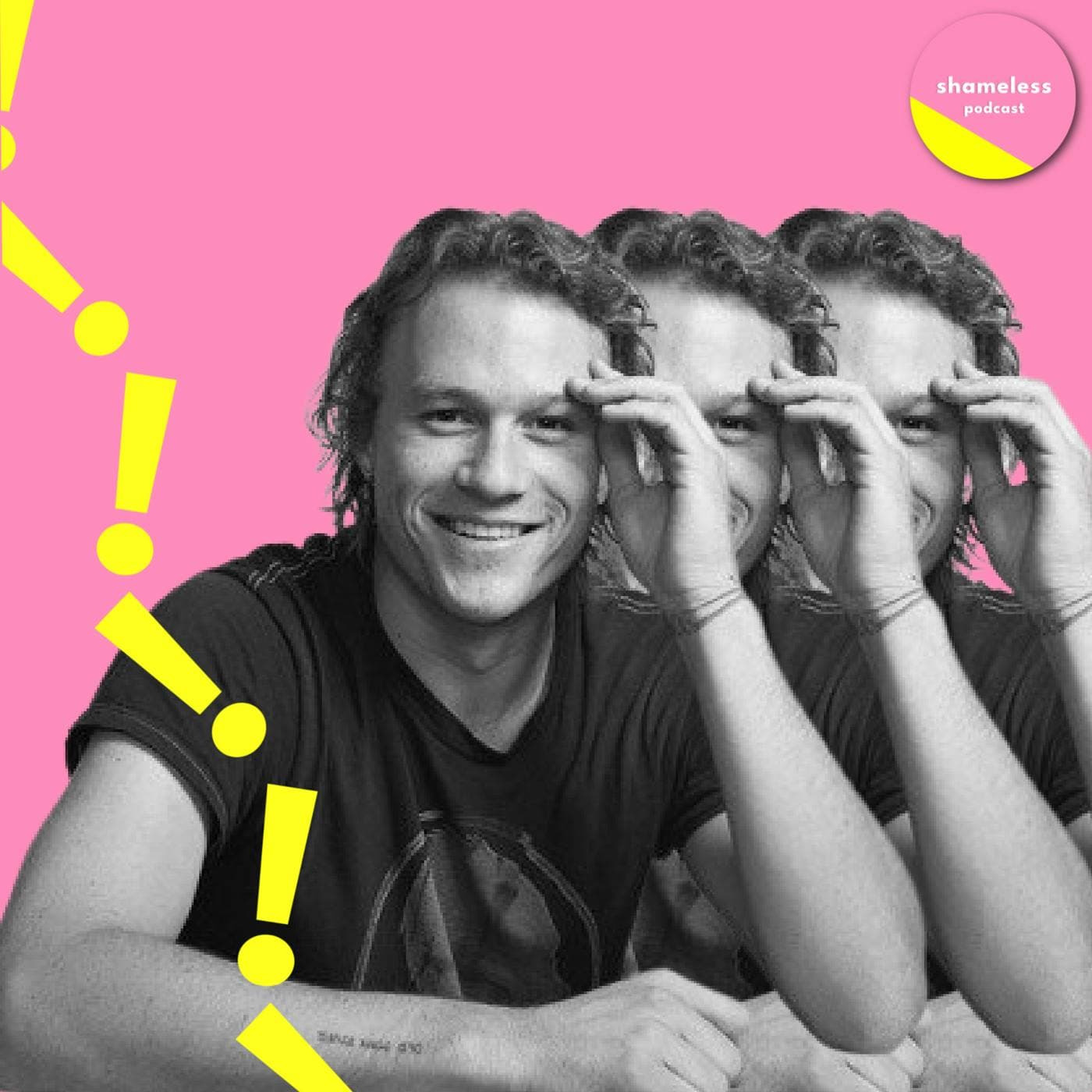 The extraordinary life of Heath Ledger: Part one artwork