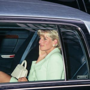 Remember When... Diana went to lunch? artwork