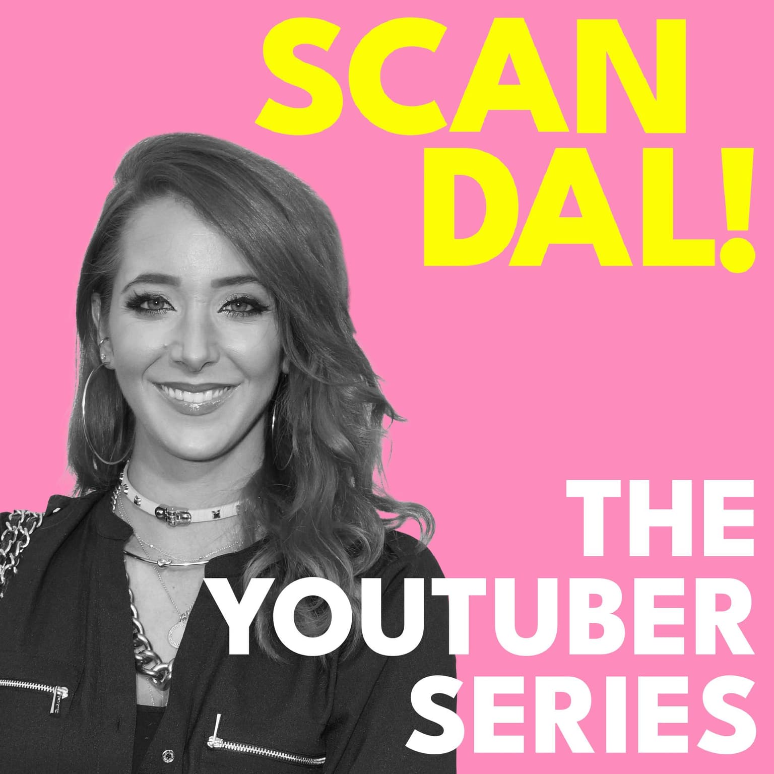 The YouTuber series: Jenna Marbles artwork
