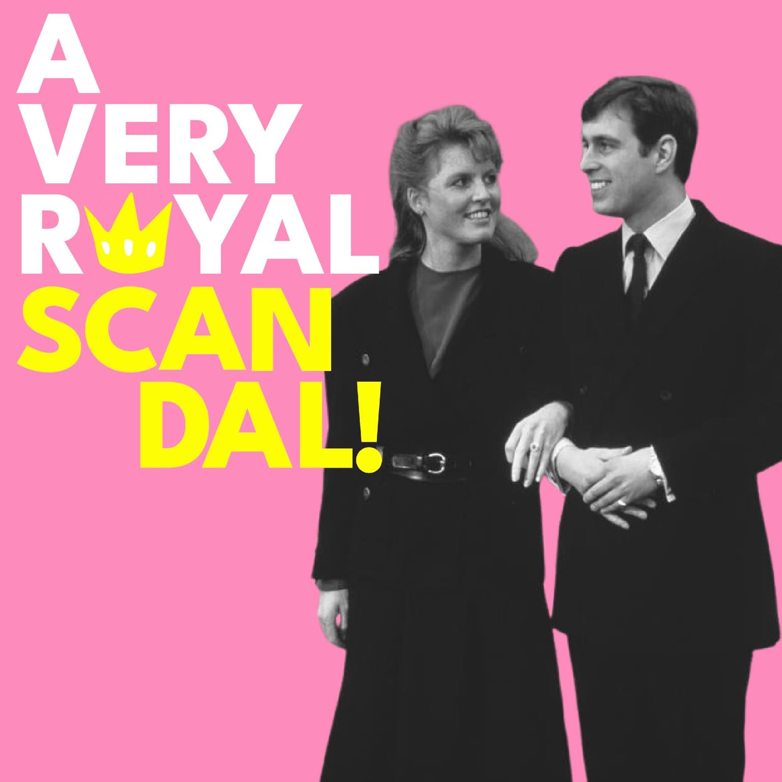 Fergie and Prince Andrew: Part three artwork