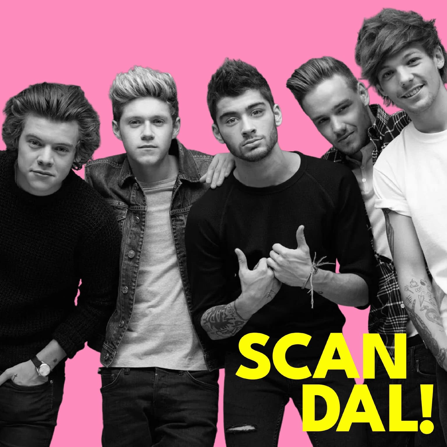 How One Direction fell apart: Part two artwork