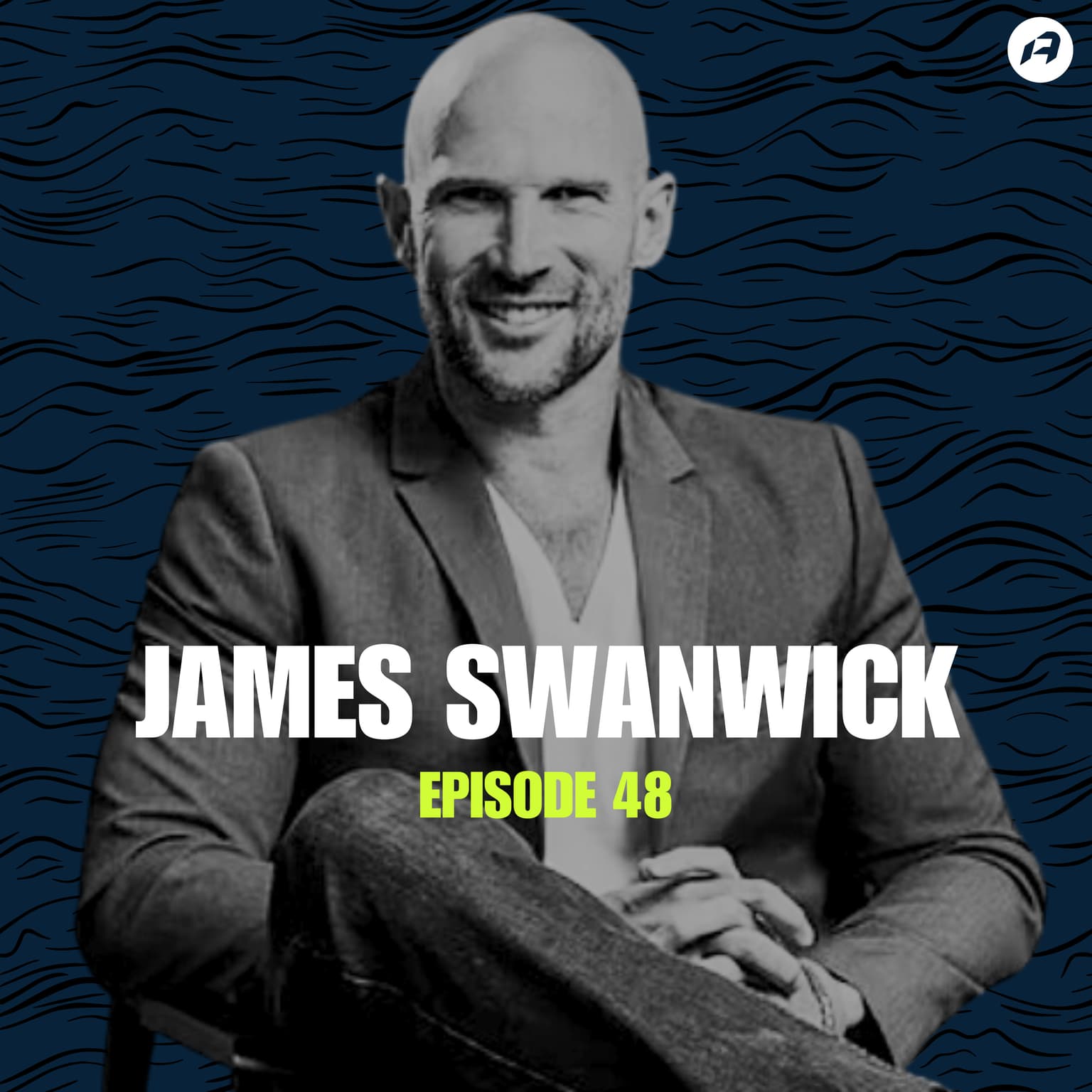 Driven to Drink? High Performers and Hidden Addiction | James Swanwick of Alcohol-Free Lifestyle artwork