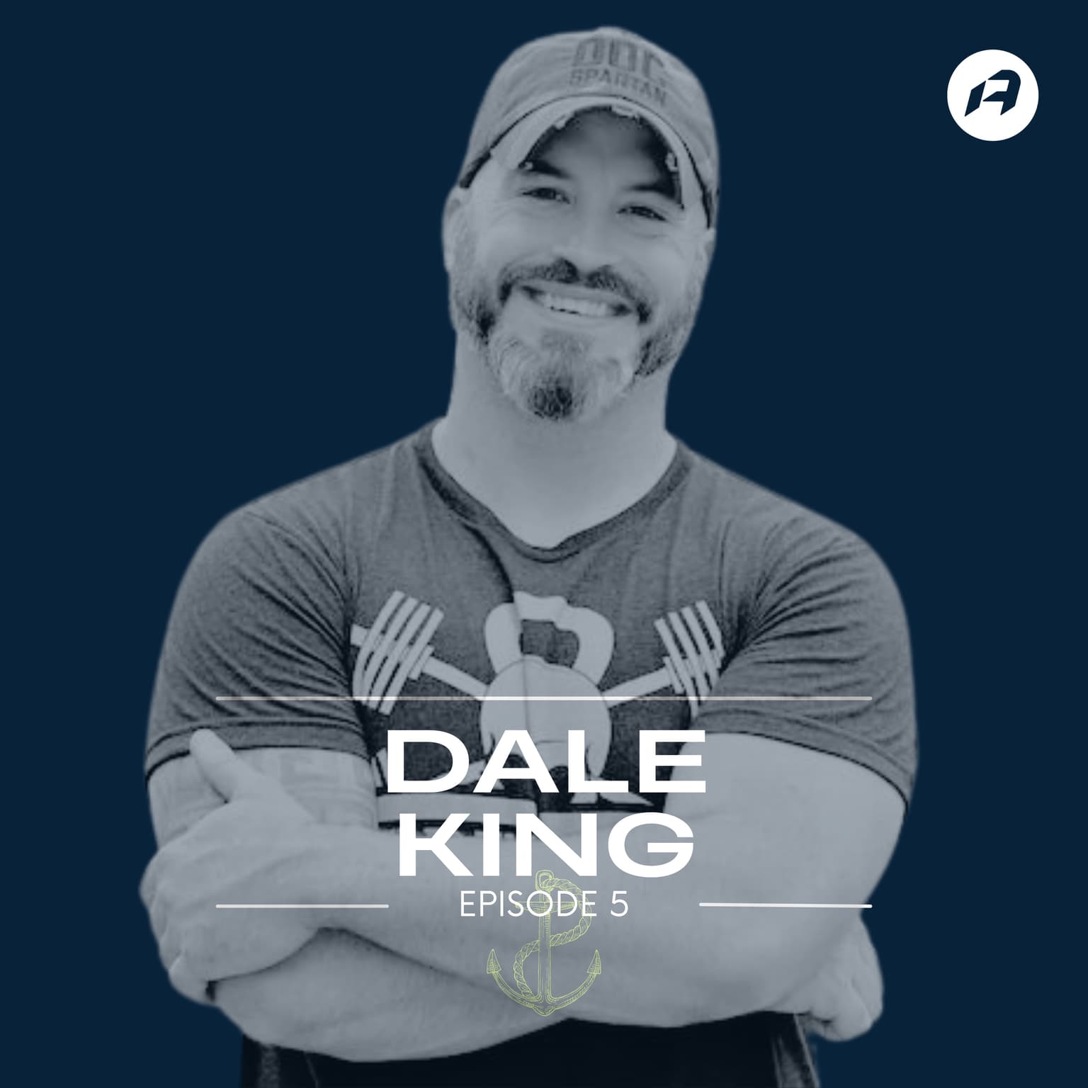 An Ohio Army Veteran Battles Opioid Addiction with CrossFit | Dale King of "Small Town Strong" artwork