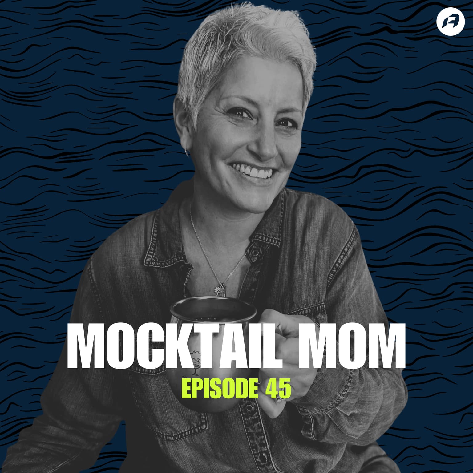 The Ultimate Guide to Non-Alcoholic Beverages | Deb Podlogar, aka "Mocktail Mom" artwork