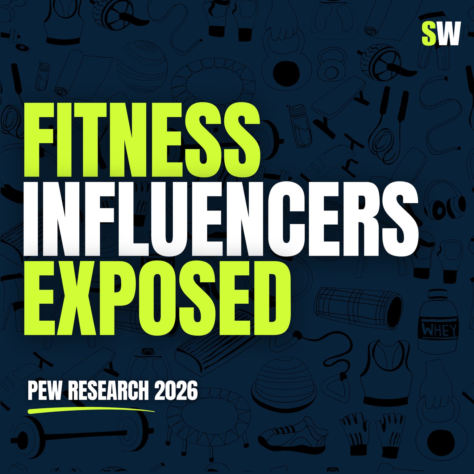 The Truth About Fitness Influencers (And Why You Shouldn't Trust Them) artwork