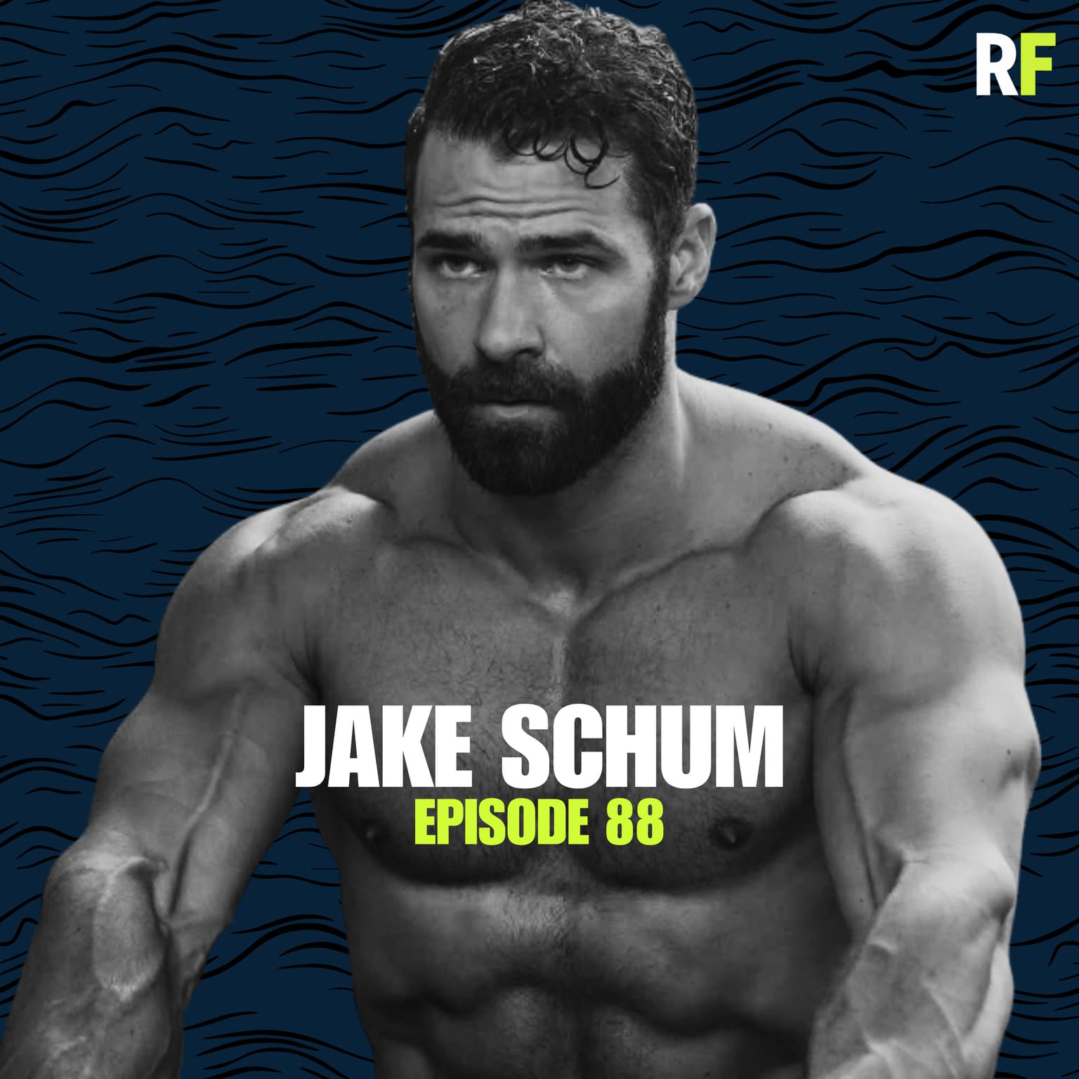 Maximize Fitness with Minimal Time | Jake Schum, Ex-NFL Player & Elite Coach artwork