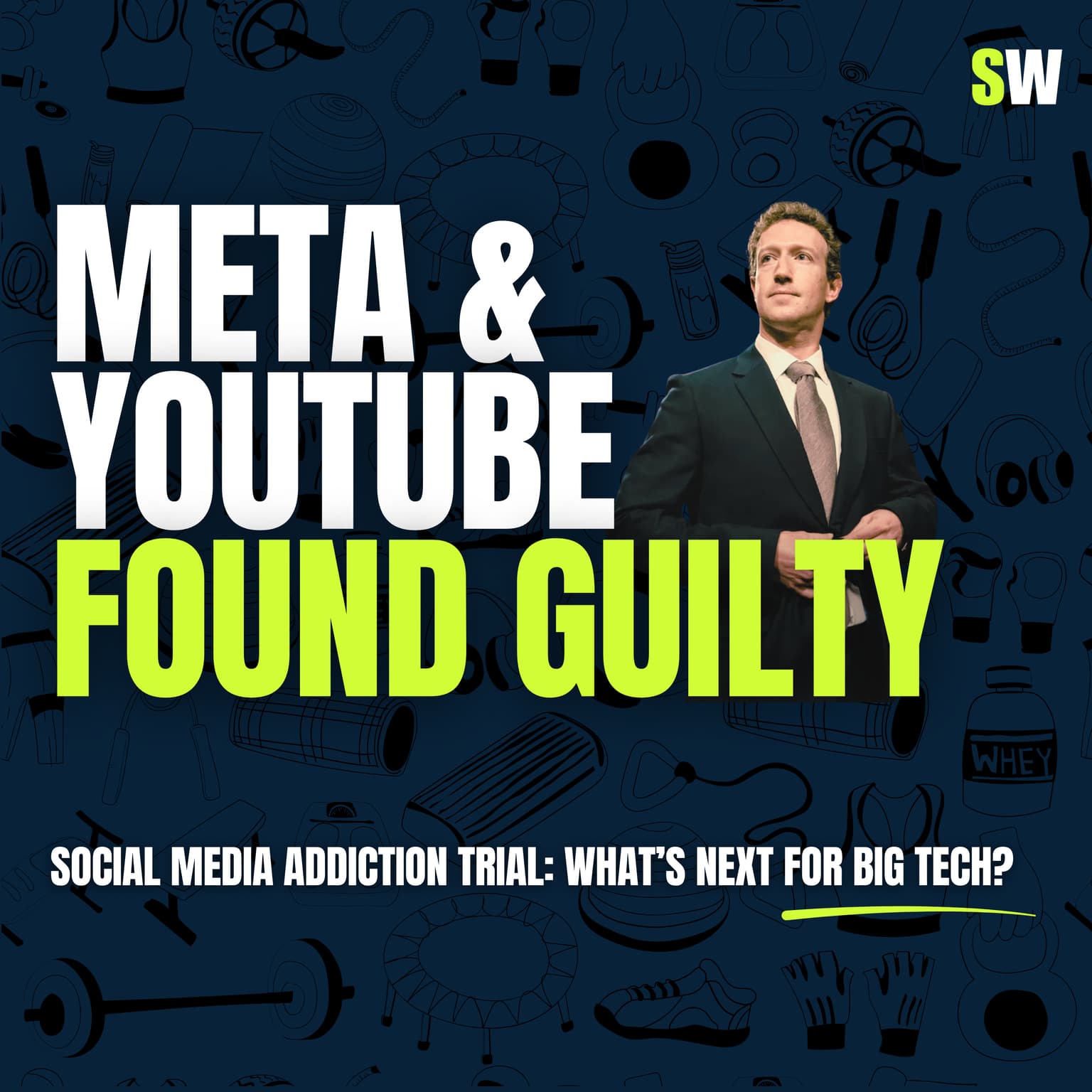 Meta & YouTube GUILTY: What The Verdict Means for Your Kids & Big Tech artwork