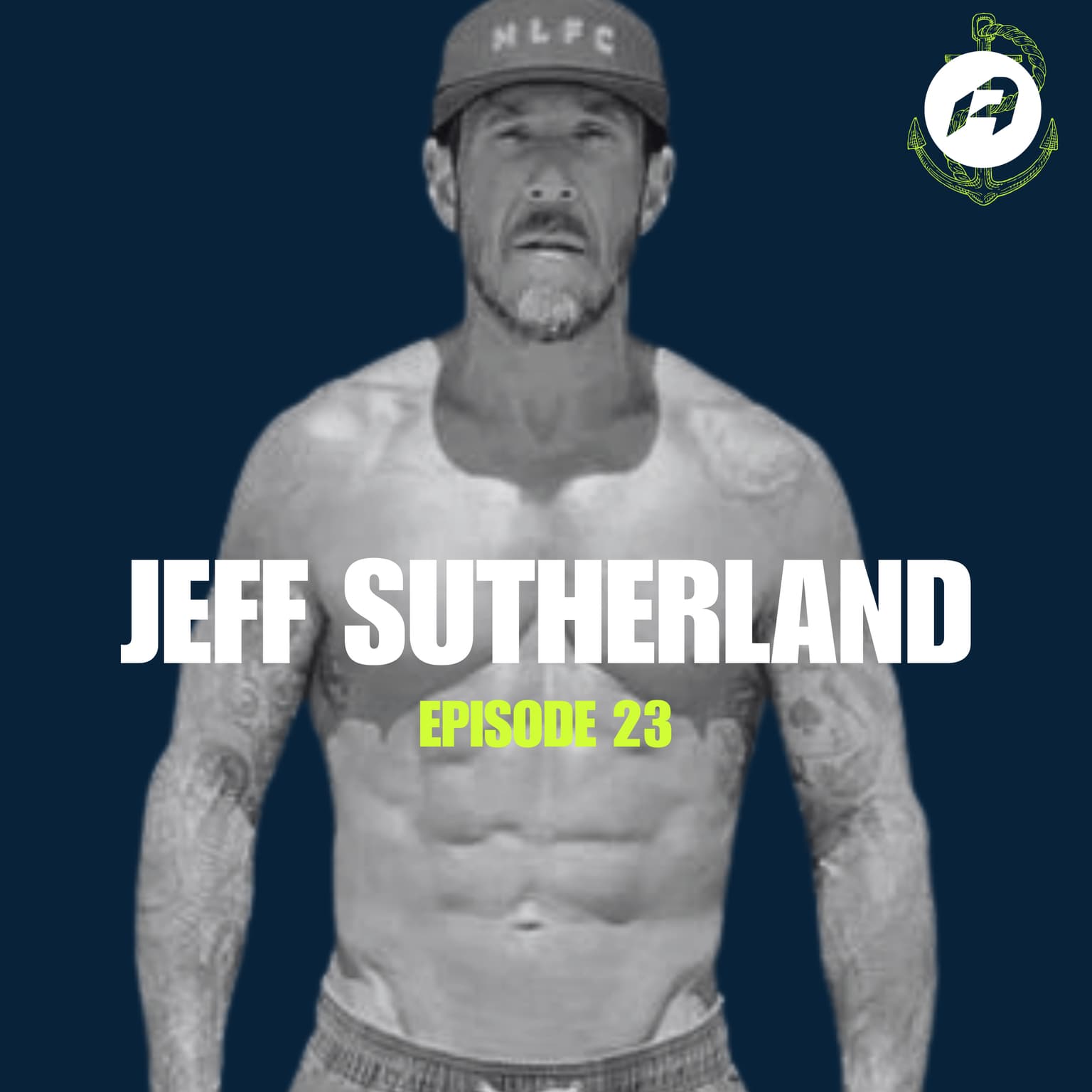 Sober and Shredded After 50 | Jeff Sutherland of Midlife Fit Club artwork
