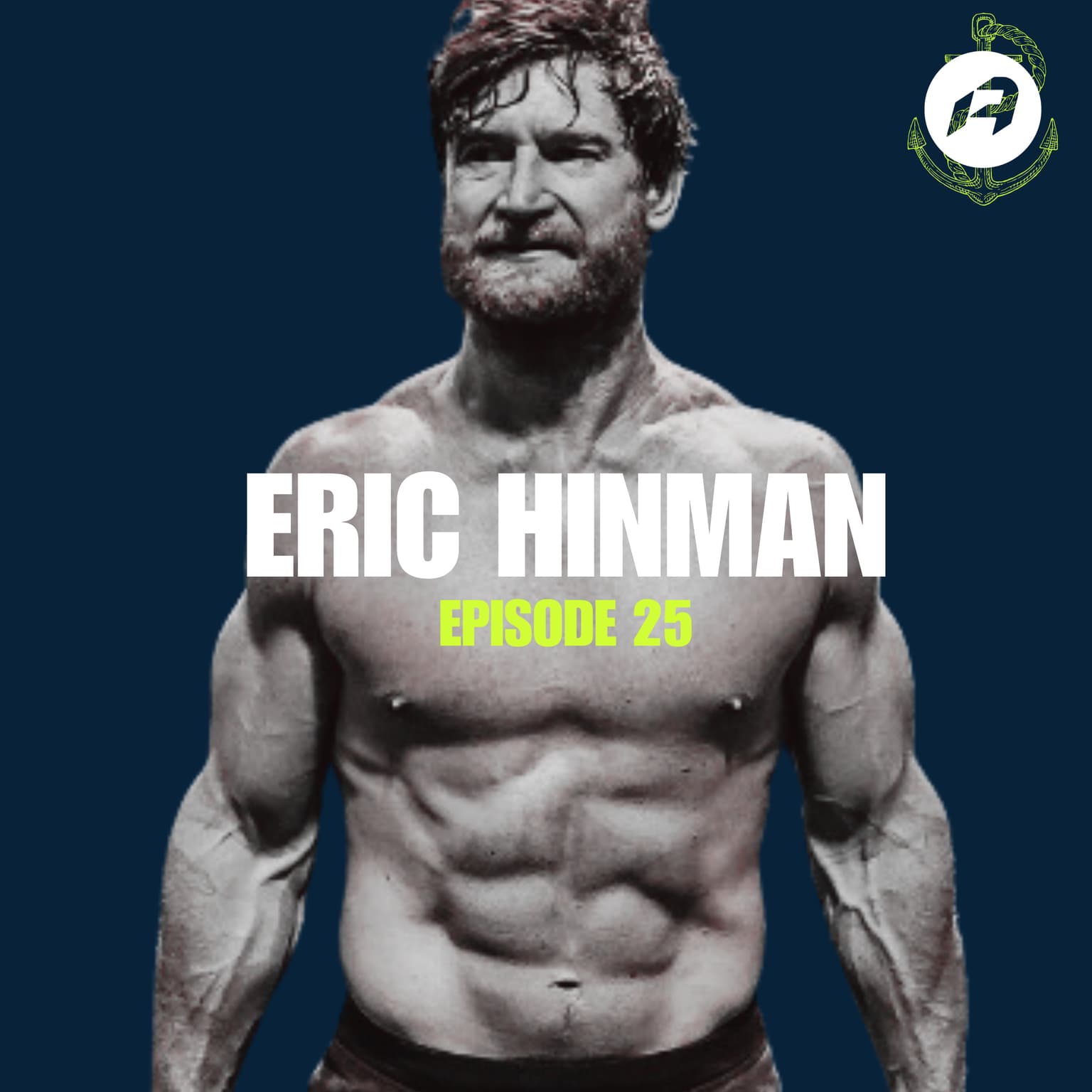 Conquer Alcohol with Fitness and Earn Your Dopamine | Eric Hinman - Athlete, Creator, Entrepreneur artwork