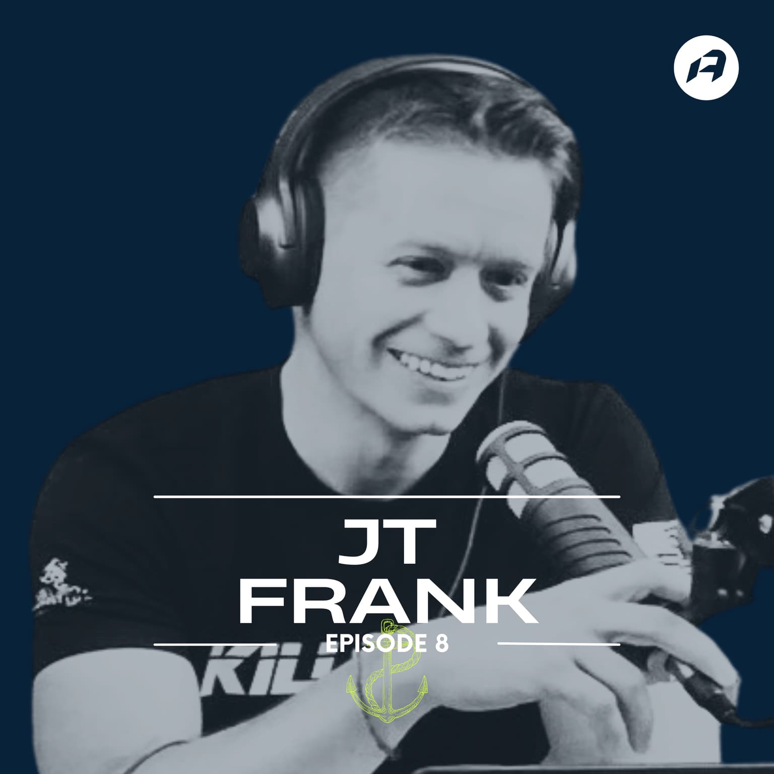 Deep vs. Surface Habits, and how “Small Hinges Swing Big Doors” | JT Frank of Consequence of Habit artwork