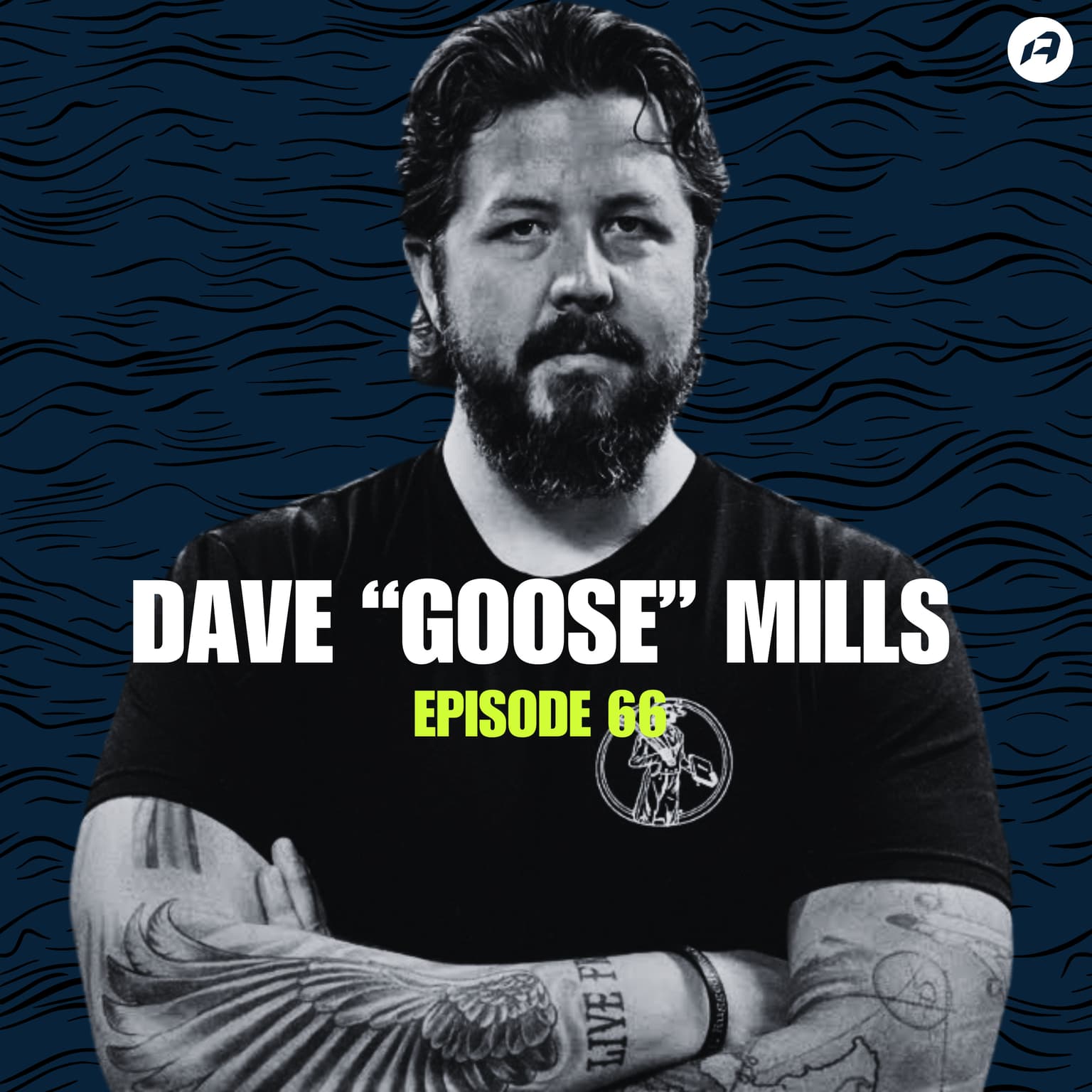 Why Are Men Struggling? Mental Health, Addiction, and Isolation in 2025 | Dave "Goose" Mills of Men's Alliance artwork