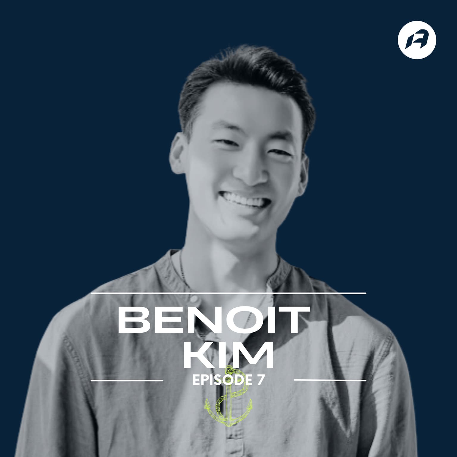 Healing Trauma and Good vs. Bad Ego? | Benoit Kim of The Discover More Podcast artwork