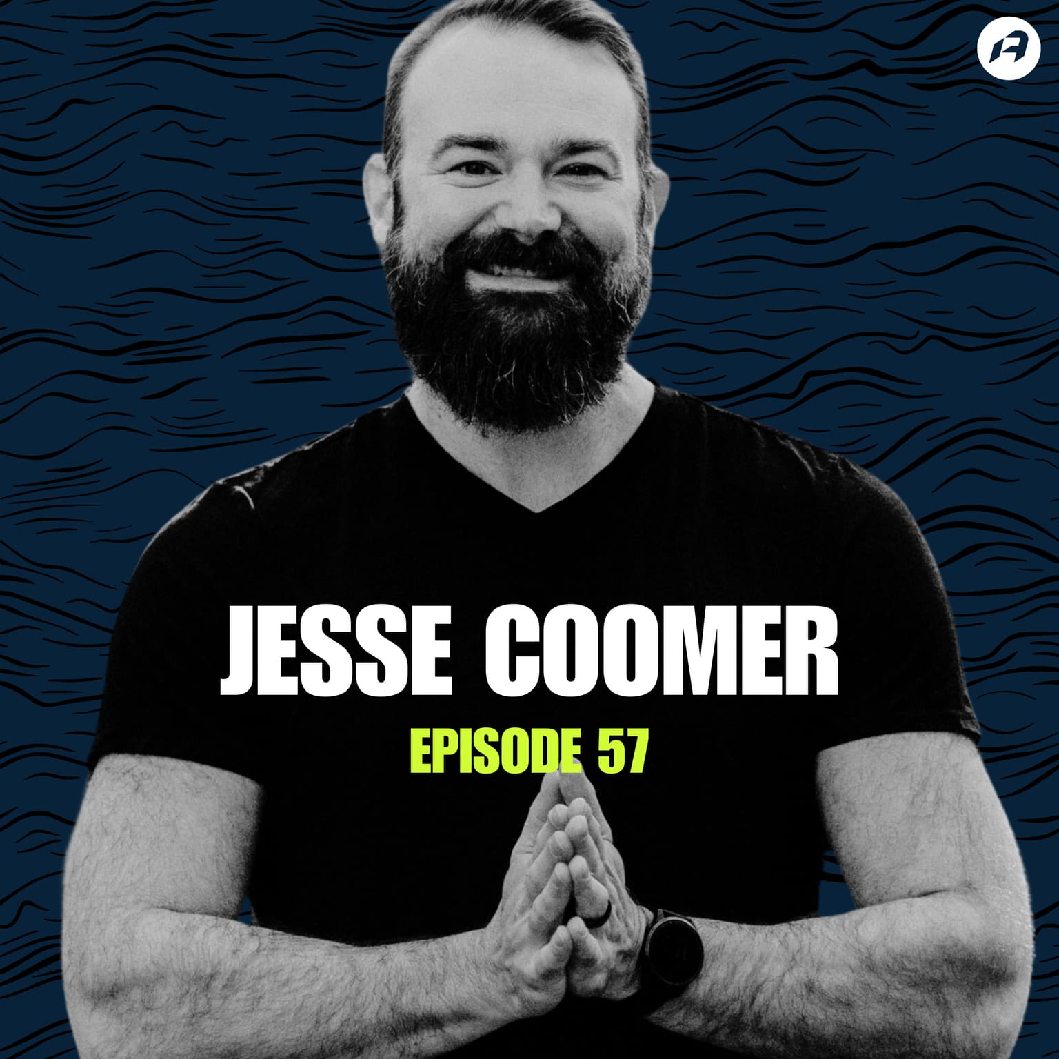 The Real Science of Breathwork and Cold Exposure | Jesse Coomer of The Language of Breath artwork