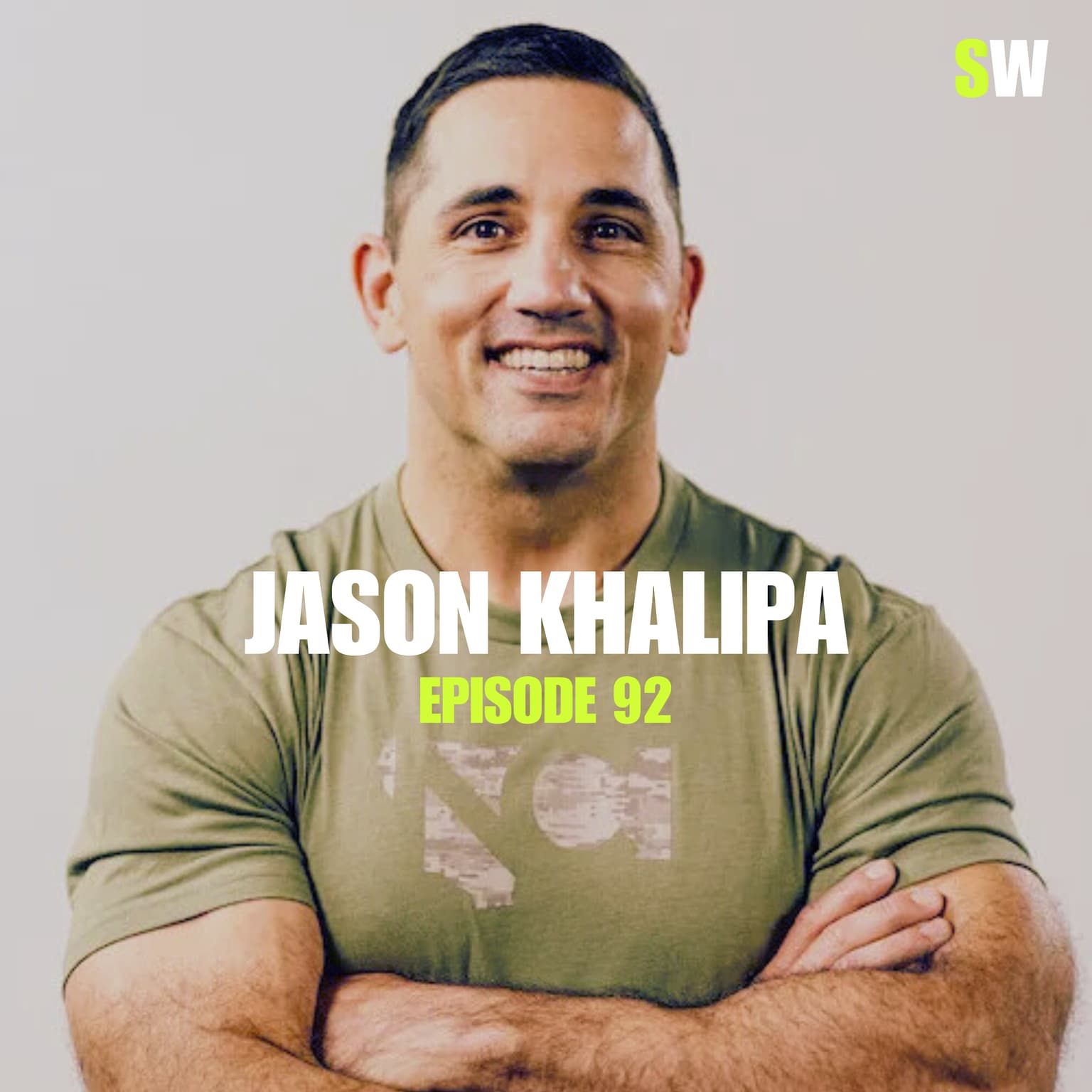 CrossFit Champion Jason Khalipa on Fitness, Family, and Faith | Plus This Week’s Top Health & Fitness News artwork