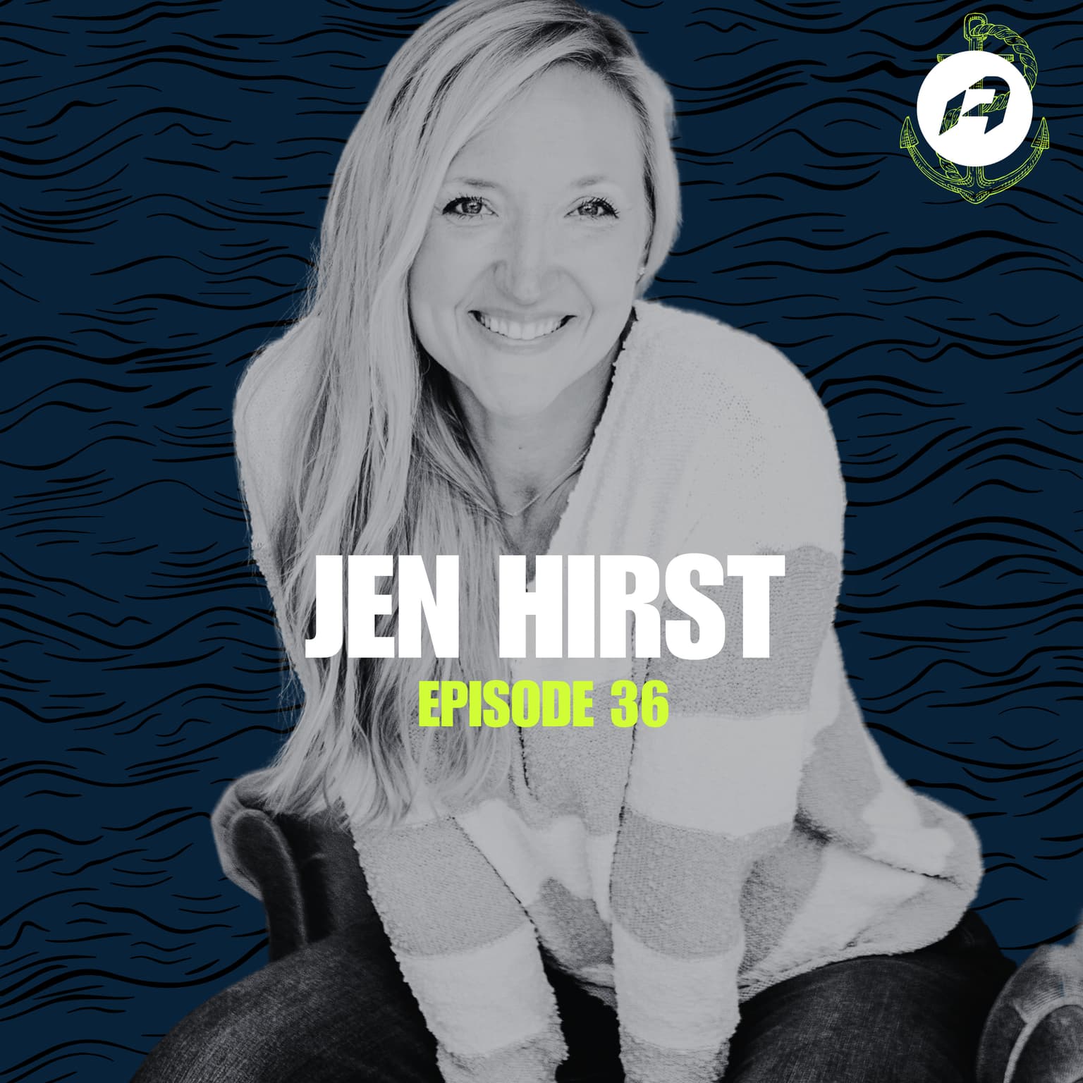 Rethink Your Drinking and Lean Into Life | Jen Hirst of Lighthouse Sobriety artwork