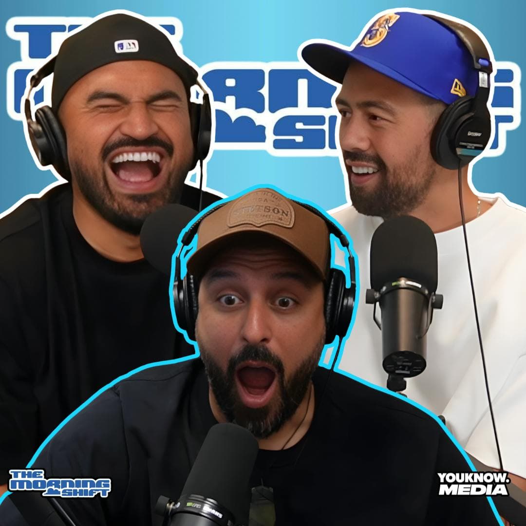 First Show Back And Already Arguing... artwork