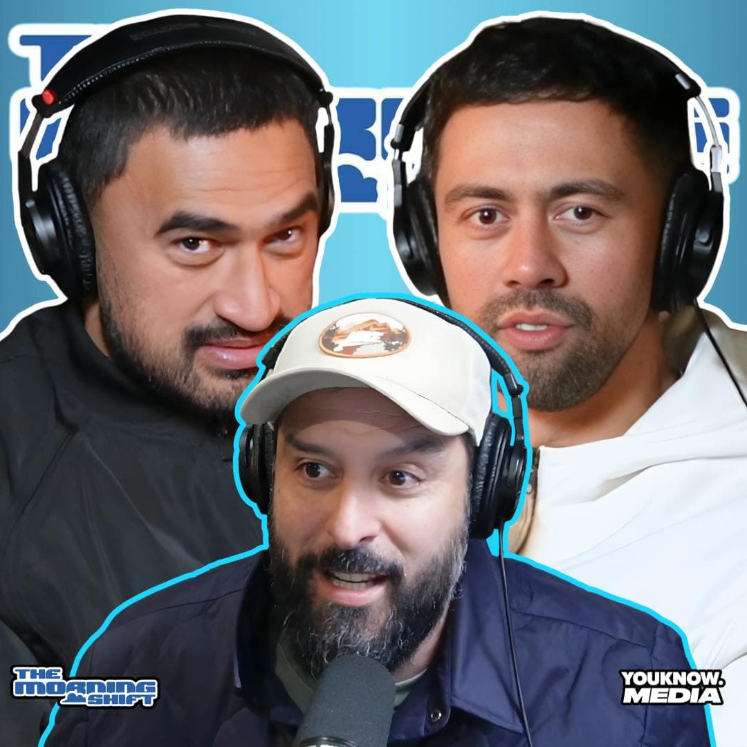 Is It Time For A New Voice On The Show? artwork