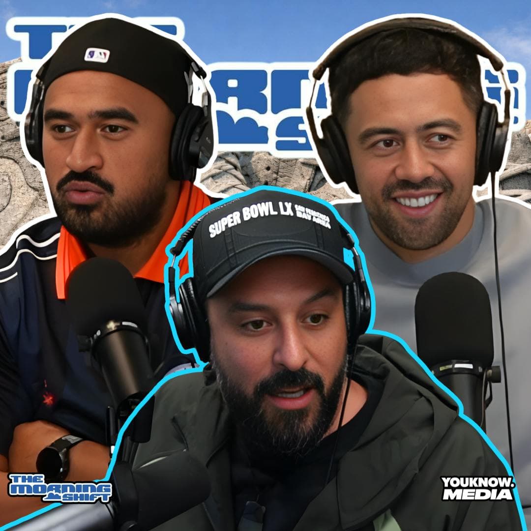 We Created THE Mount Rushmore Of Sneaker Culture! artwork