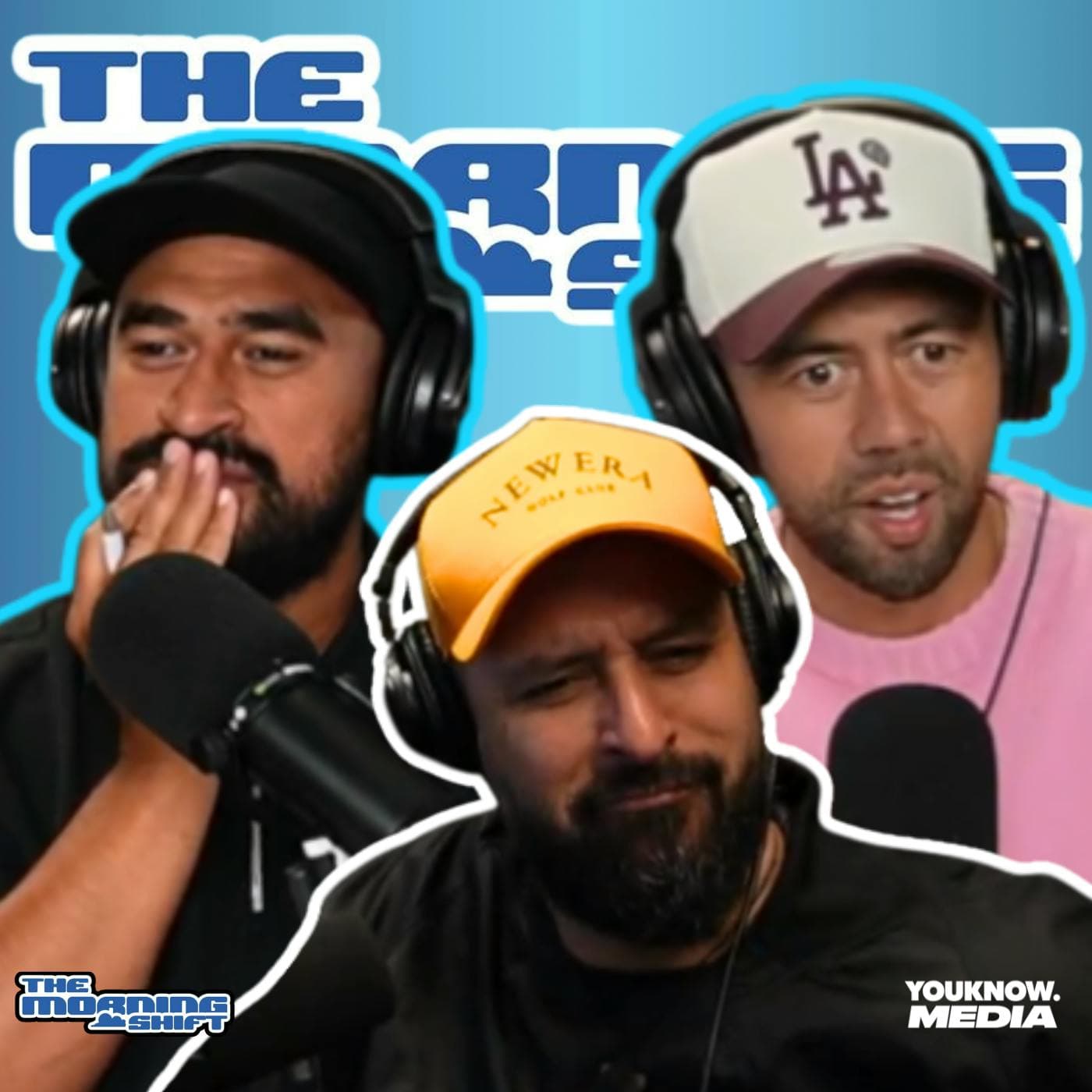 "Don't Even Marc" artwork